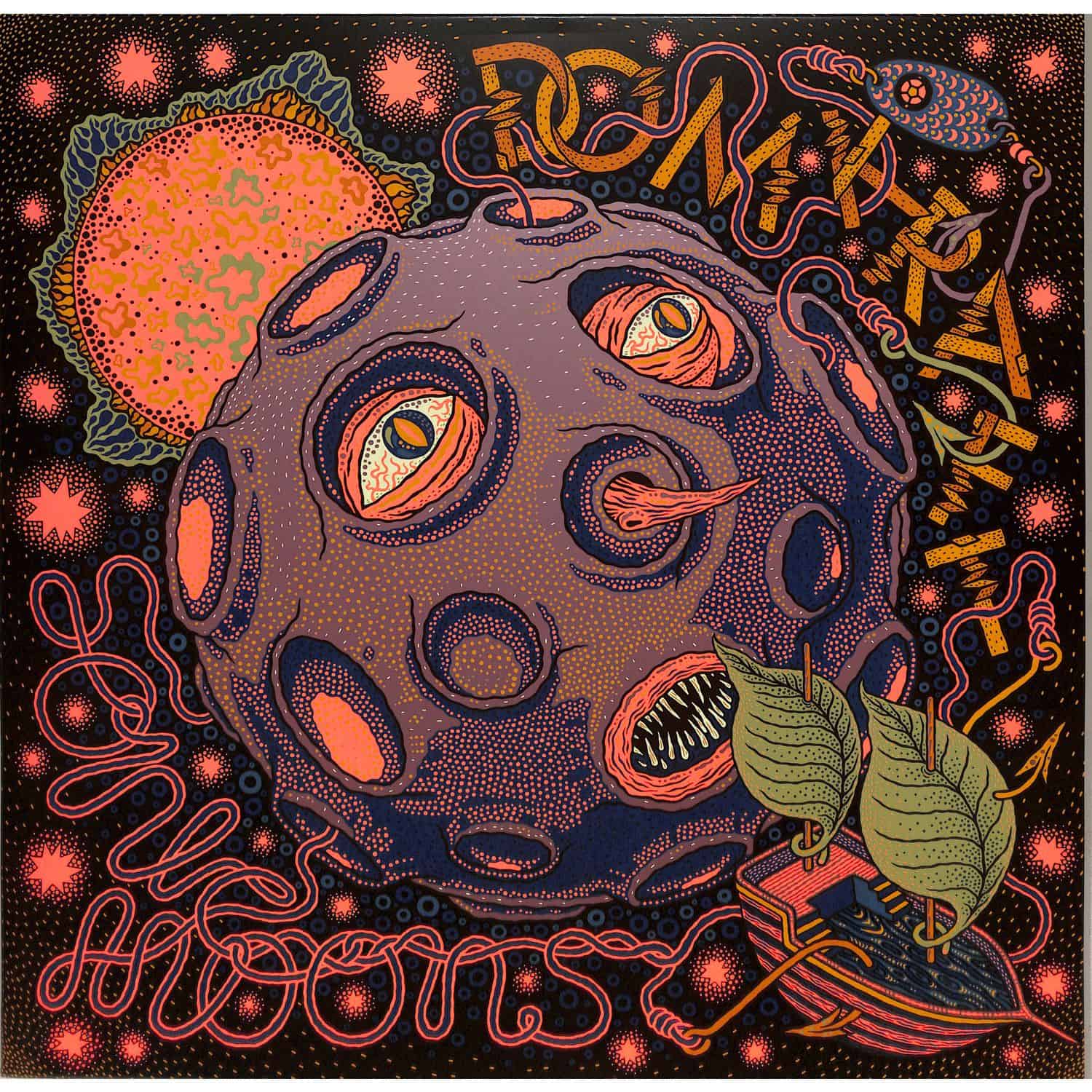 Domkraft - SONIC MOONS 
