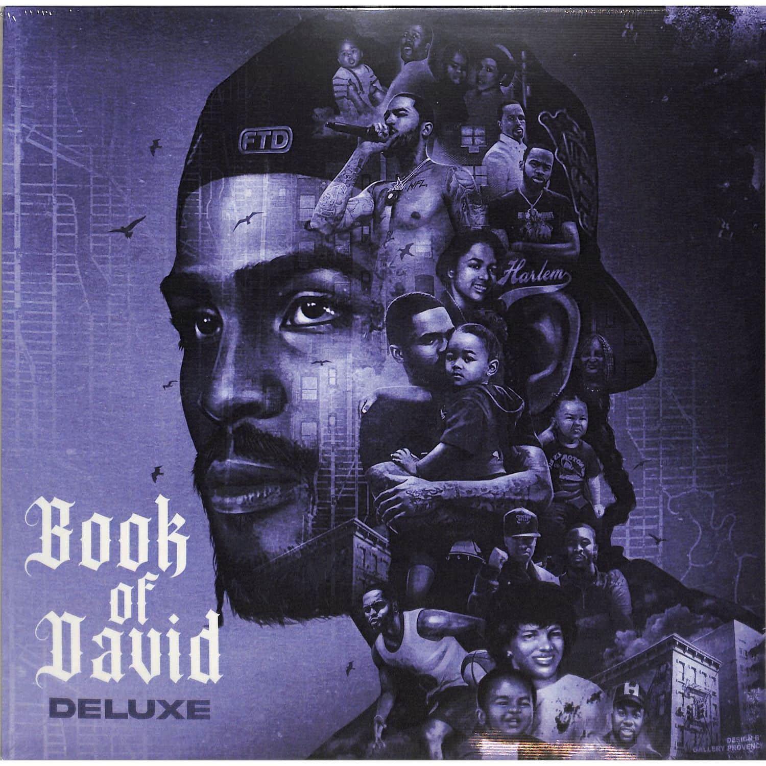 Dave East - BOOK OF DAVID 
