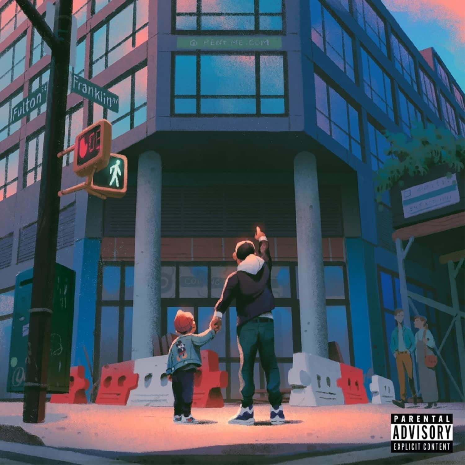 Skyzoo - ALL THE BRILLIANT THINGS 