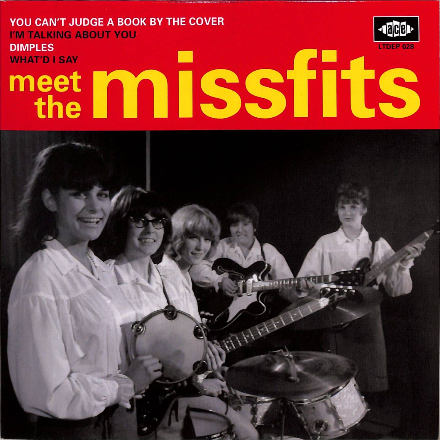 The Missfits - MEET THE MISSFITS 