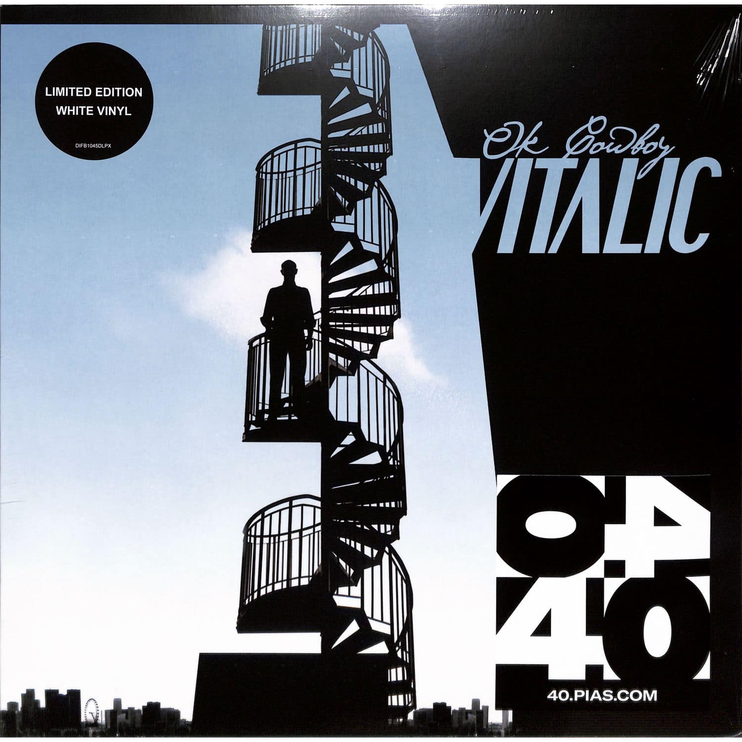 Vitalic - OK COWBOY 