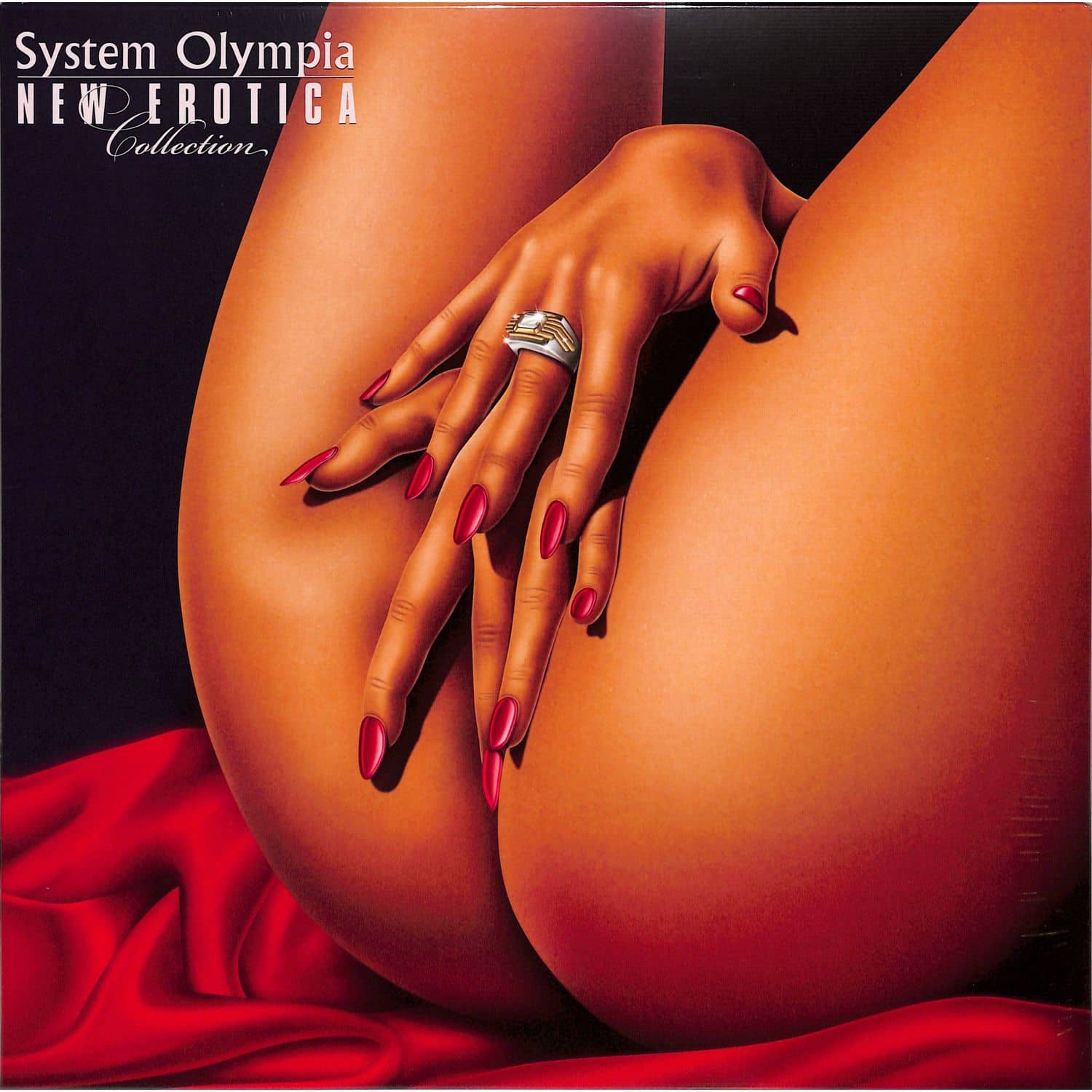 System Olympia - NEW EROTICA COLLECTION 