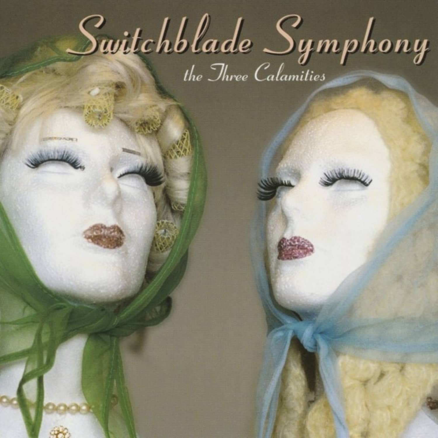 Switchblade Symphony - THE THREE CALAMITIES 