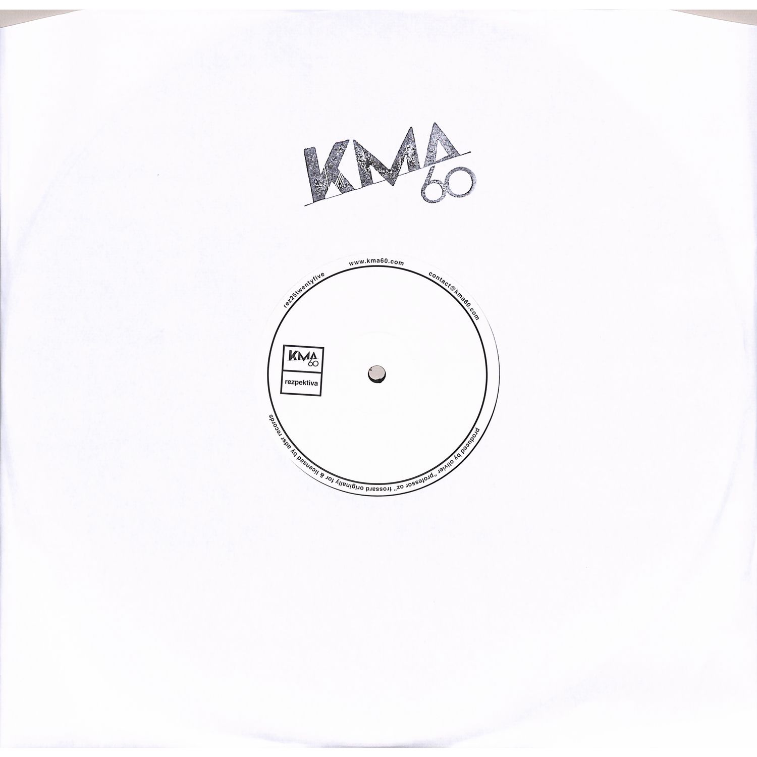 Professor Oz - REZ25TWENTYFIVE