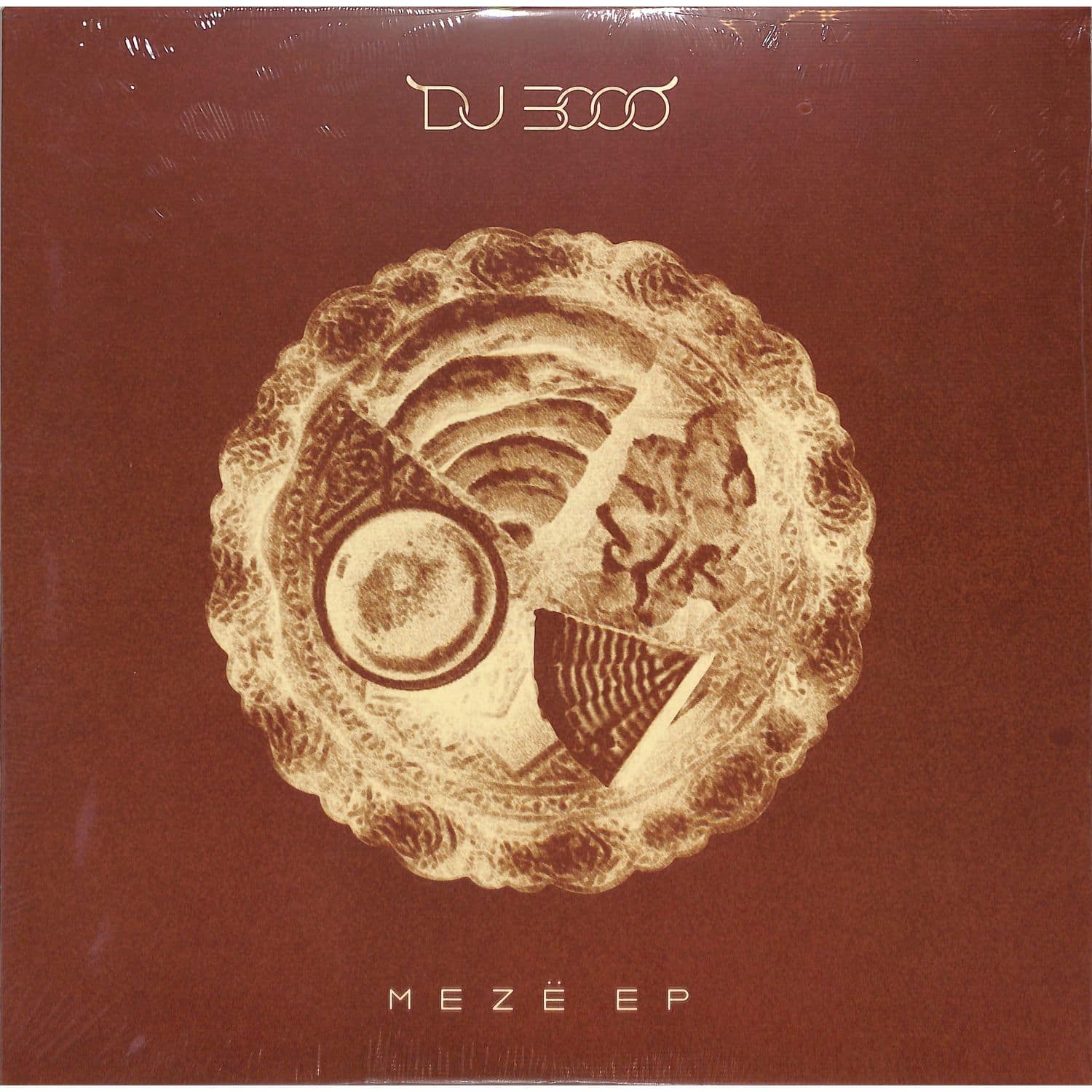DJ 3000 - MEZE EP