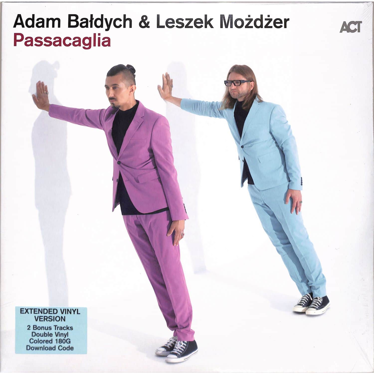 Adam Baldych / Leszek Mozdzer - PASSACAGLIA 