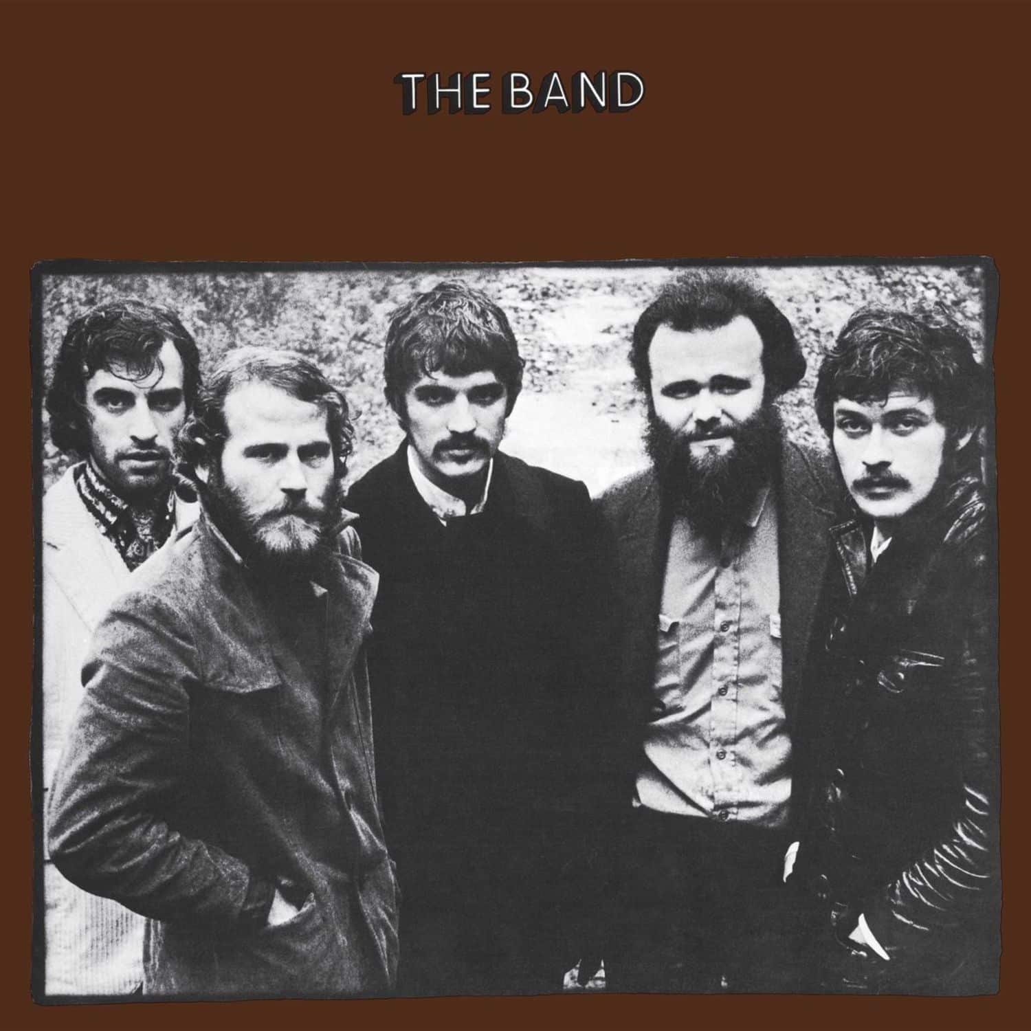 The Band - THE BAND 
