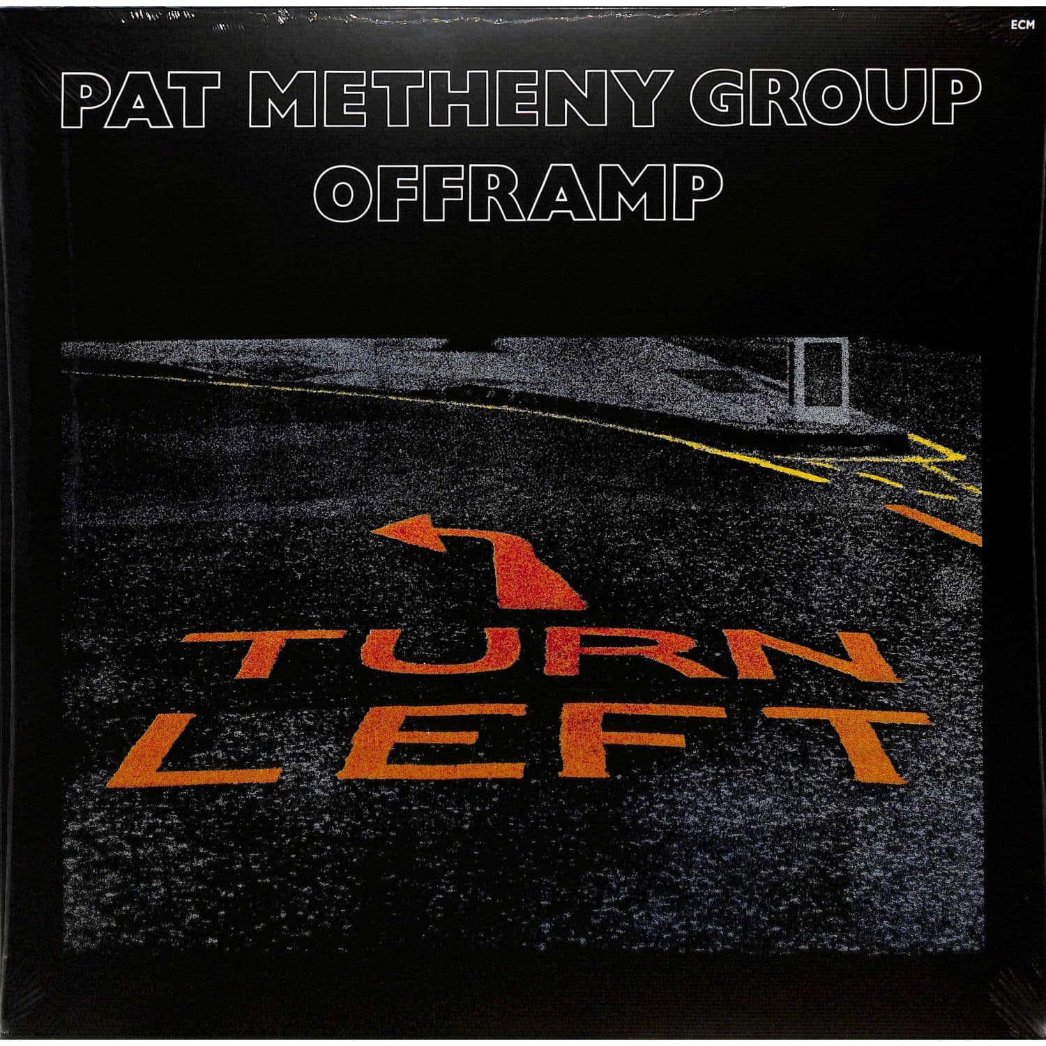 Pat Metheny - OFFRAMP 