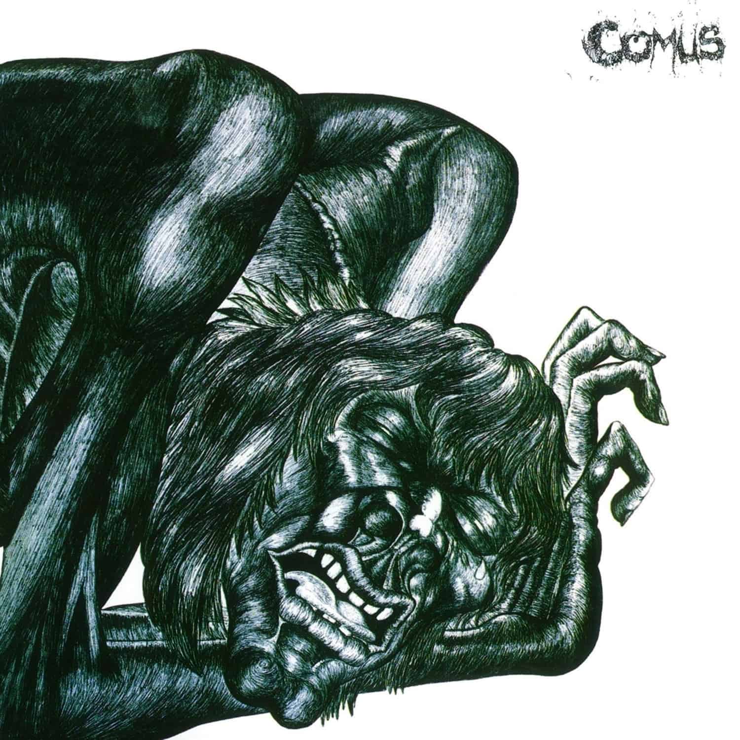 Comus - FIRST UTTERANCE 