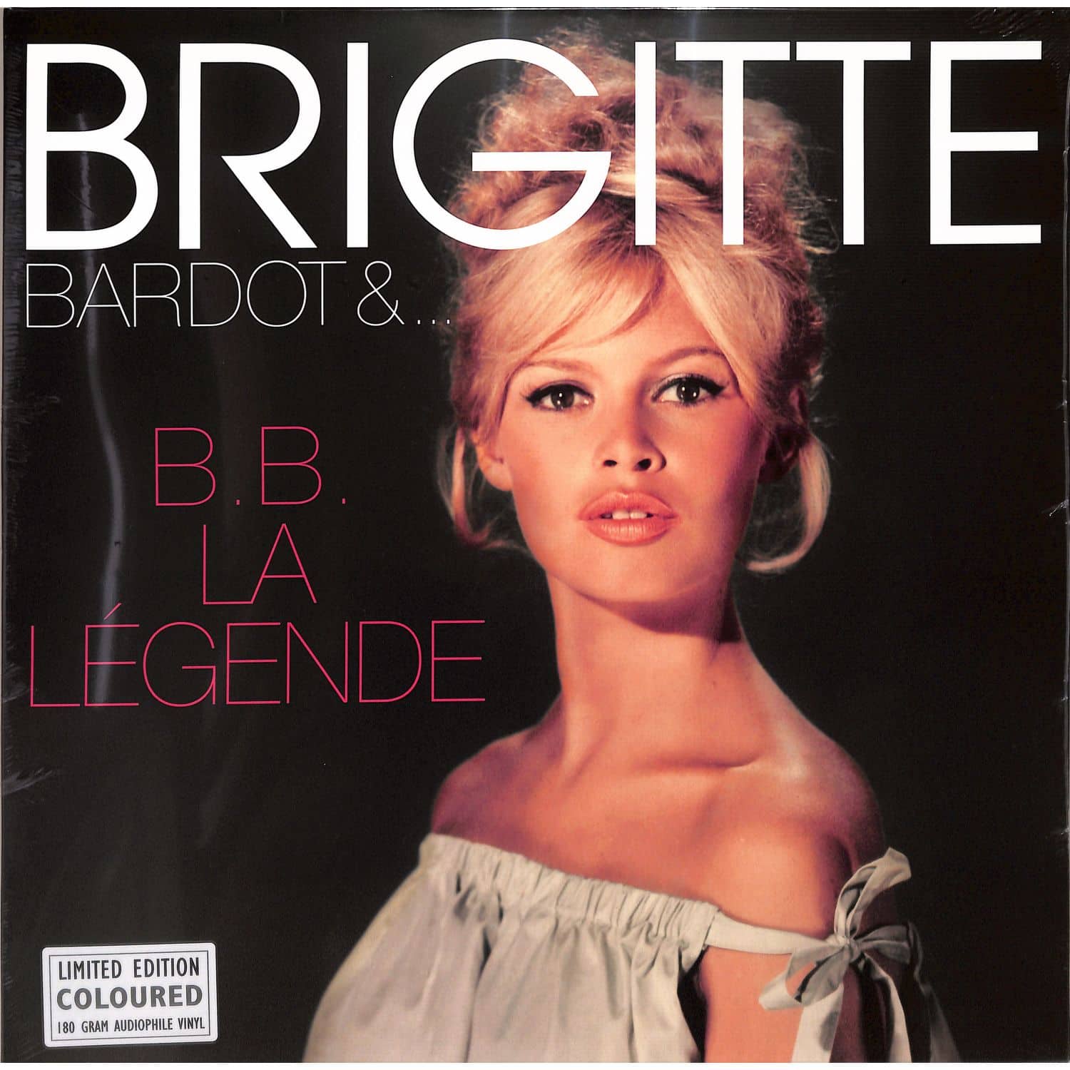 Brigitte Bardot - B.B. LA LEGENDE 