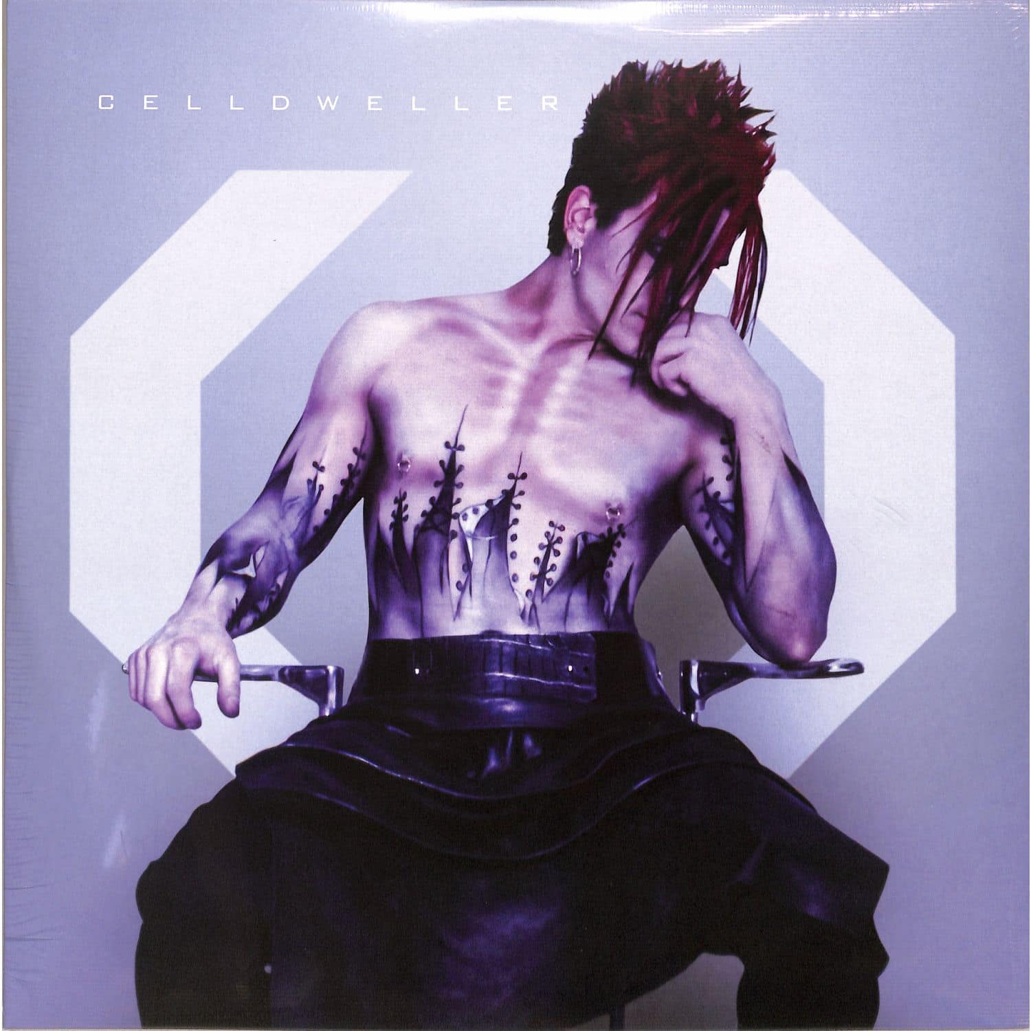 Celldweller - CELLDWELLER 