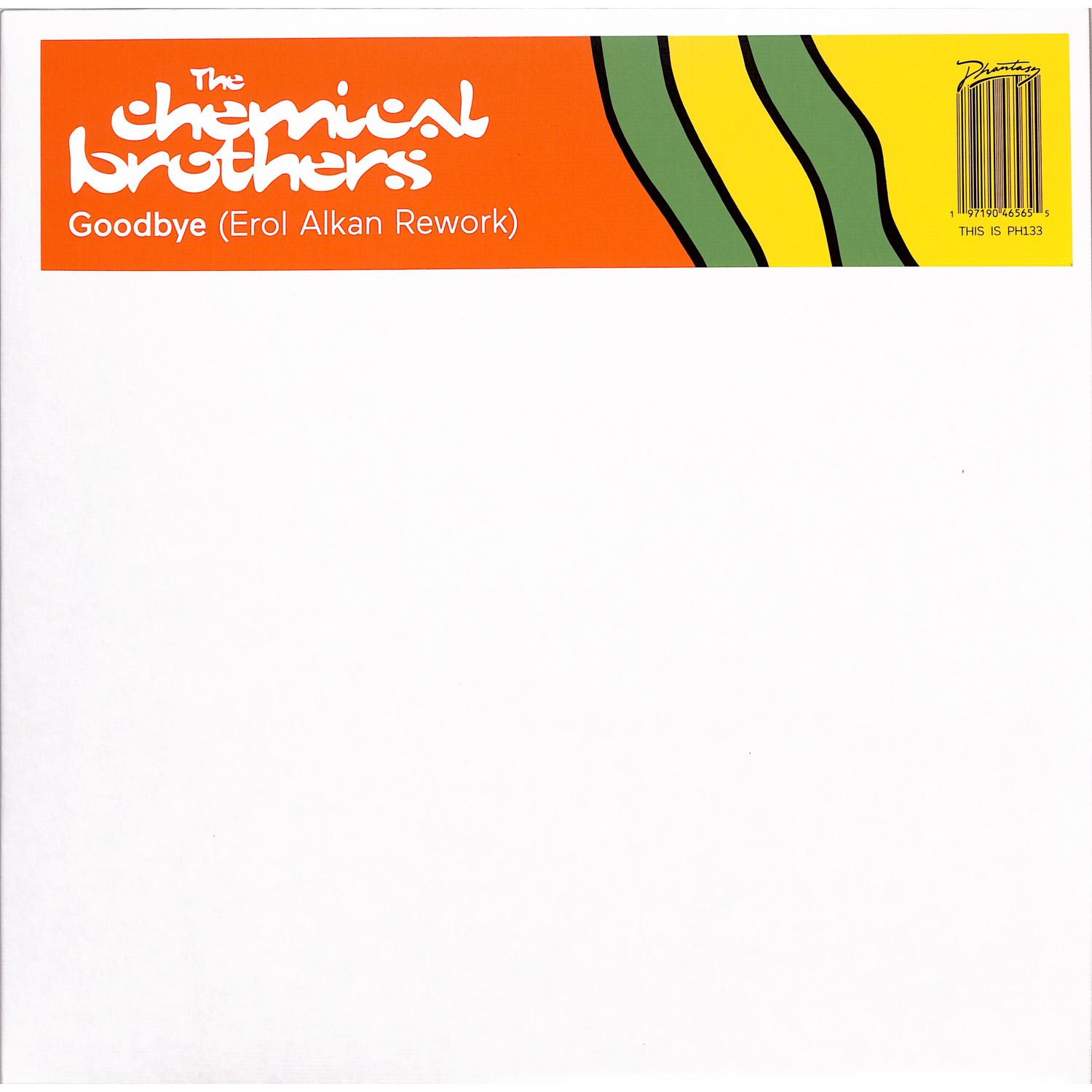 The Chemical Brothers - GOODBYE 