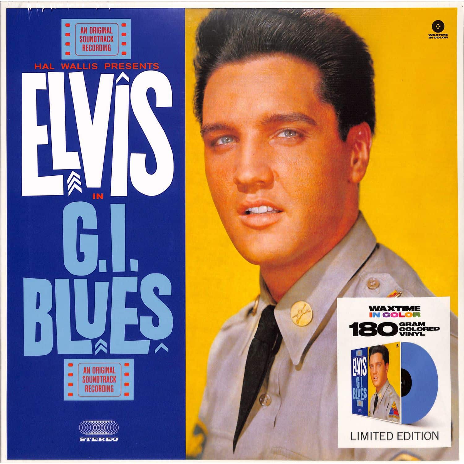 Elvis Presley - GI BLUES 