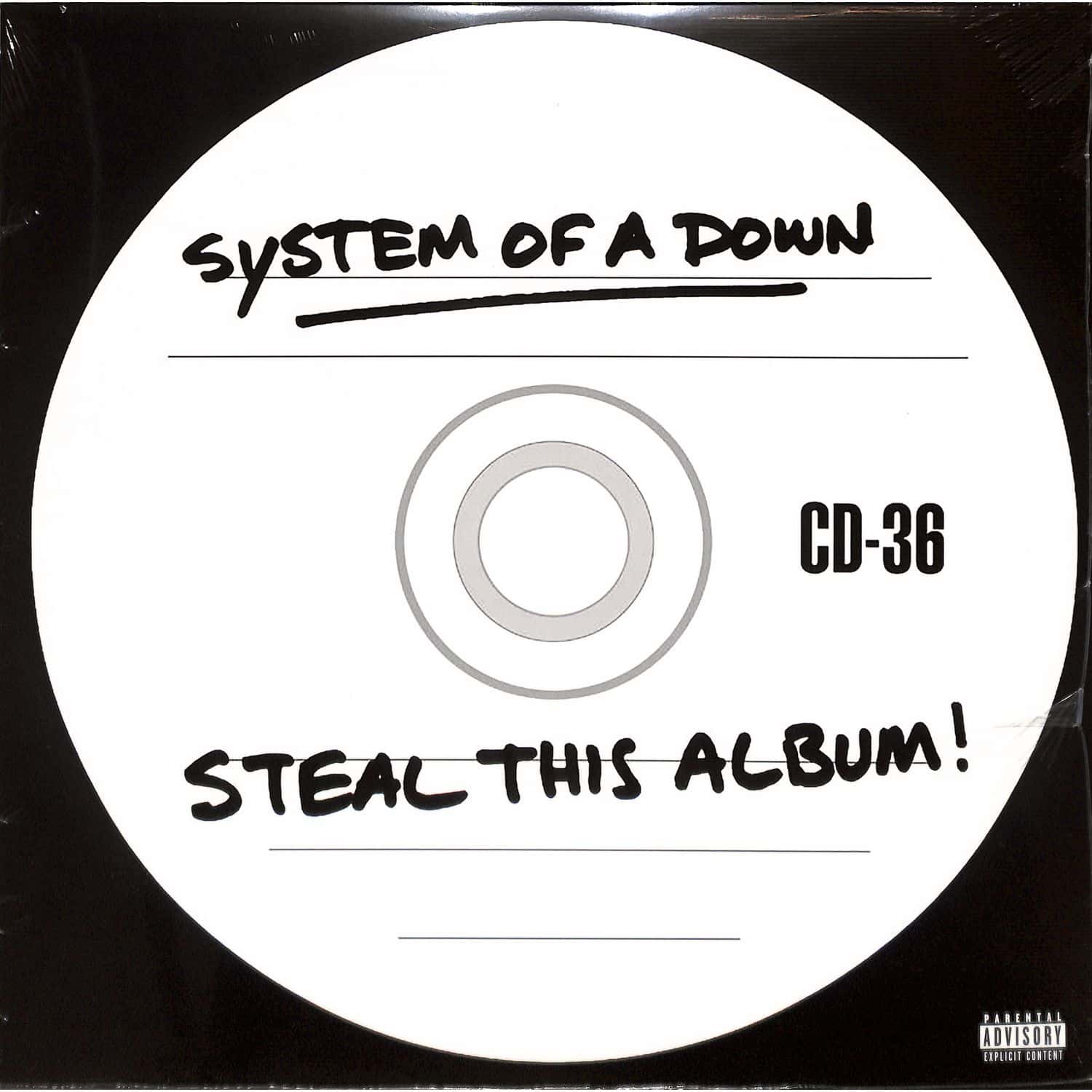 System Of A Down - STEAL THIS ALBUM! 