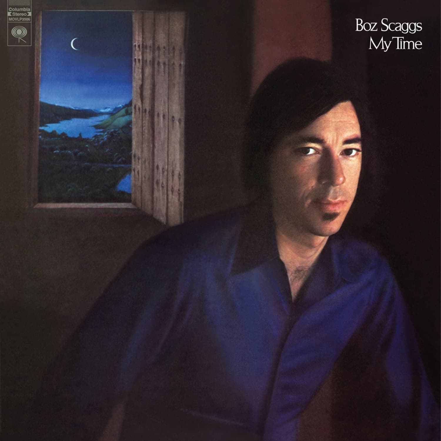 Boz Scaggs - MY TIME 
