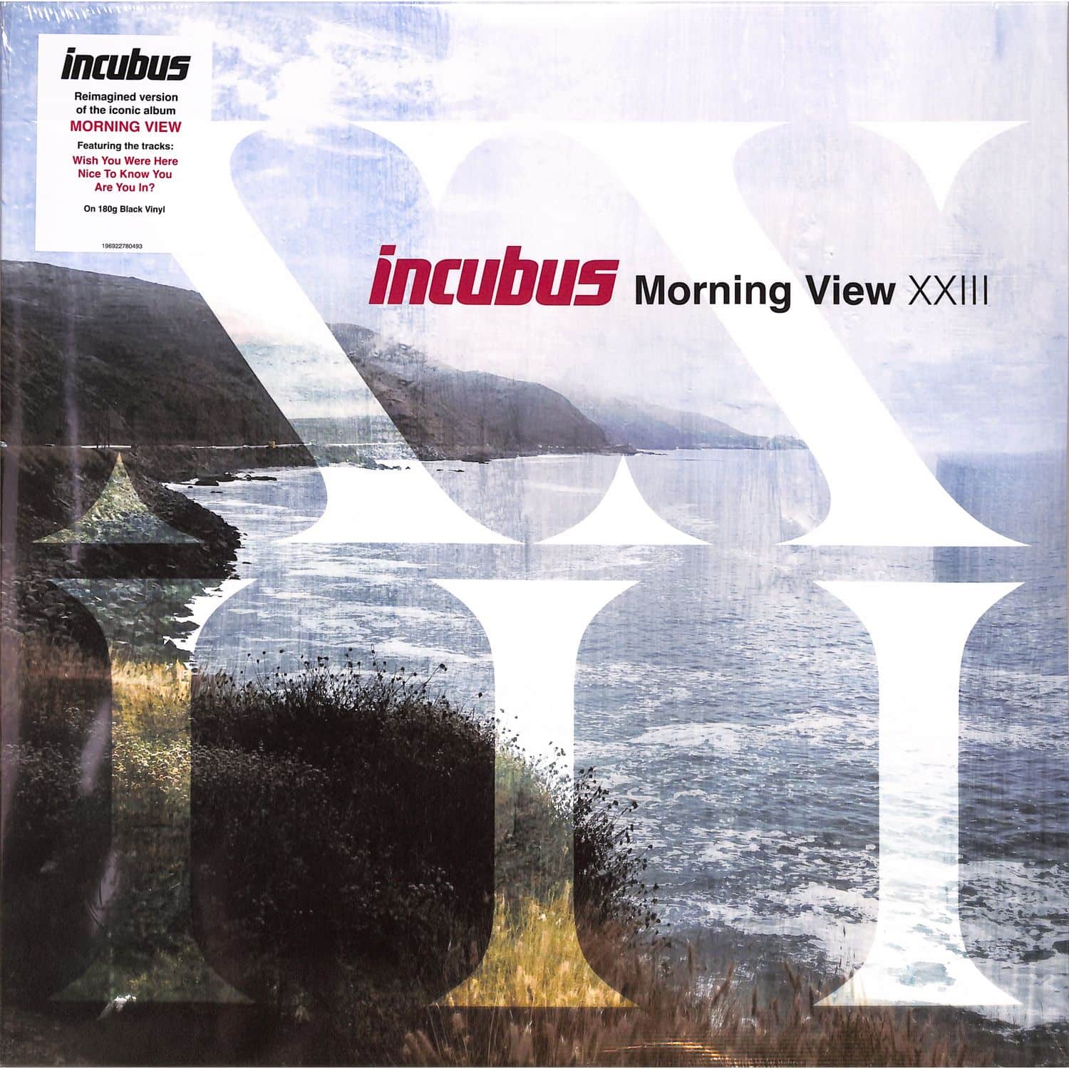 Incubus - MORNING VIEW XXIII 
