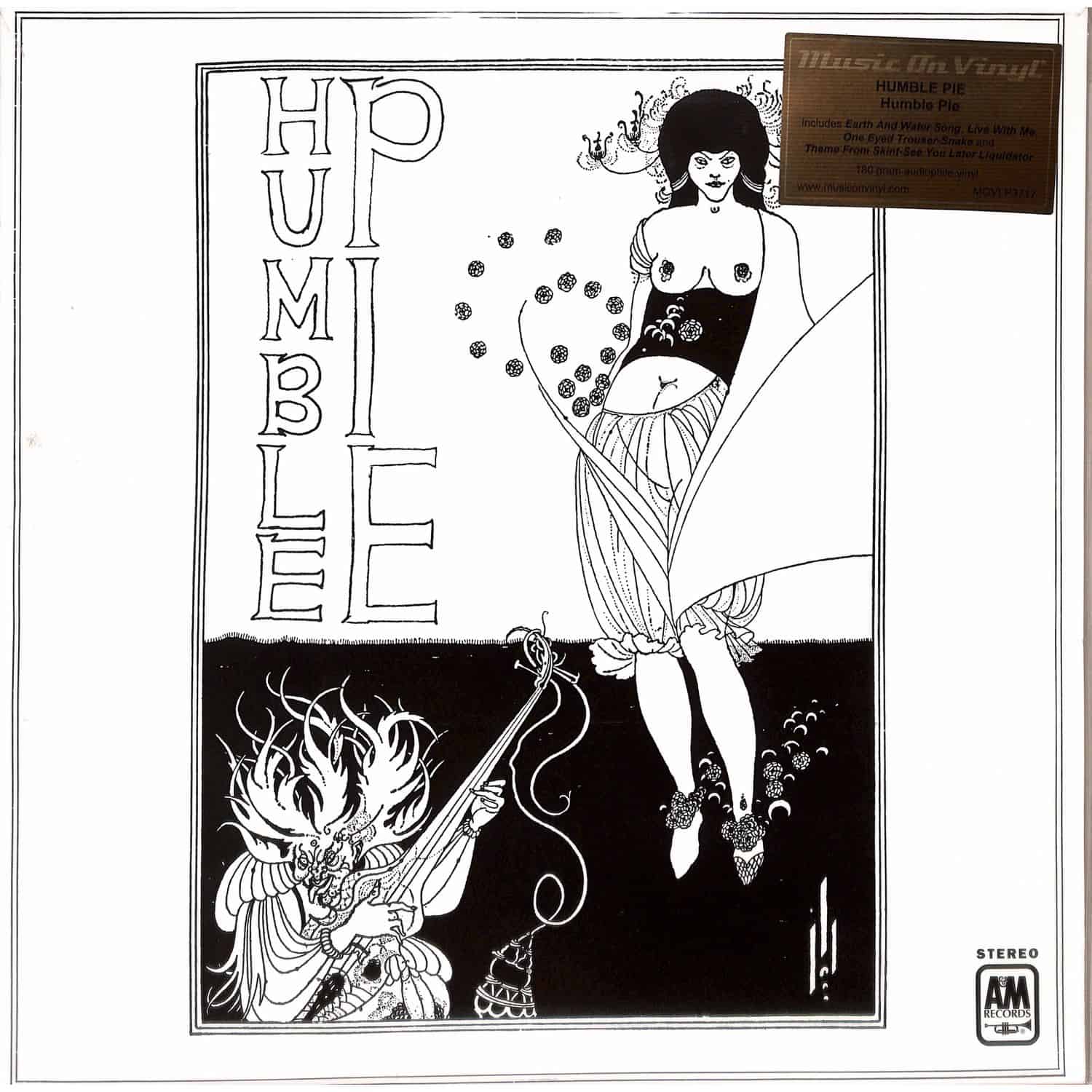 Humble Pie - HUMBLE PIE 