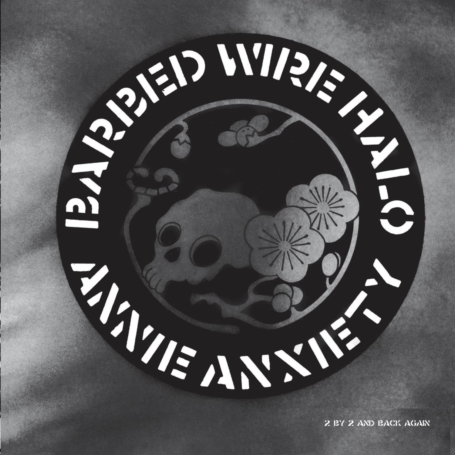 Annie Anxiety - BARBED WIRE HALO