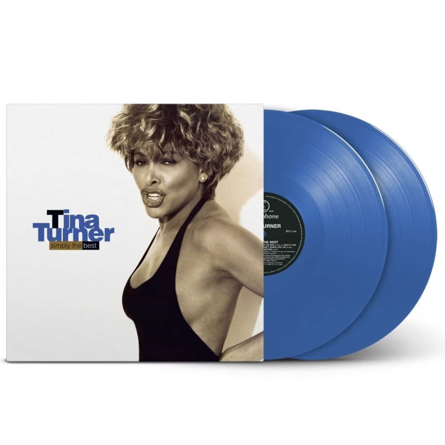 Tina Turner - SIMPLY THE BEST 
