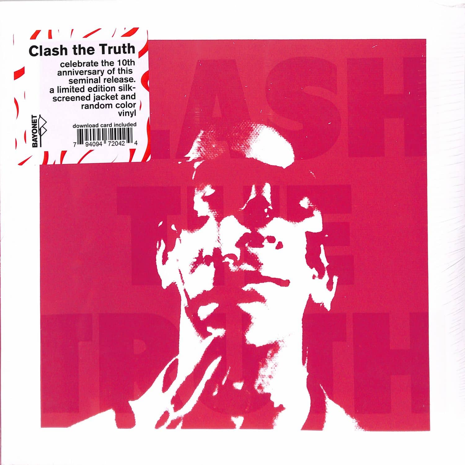 Beach Fossils - CLASH THE TRUTH 