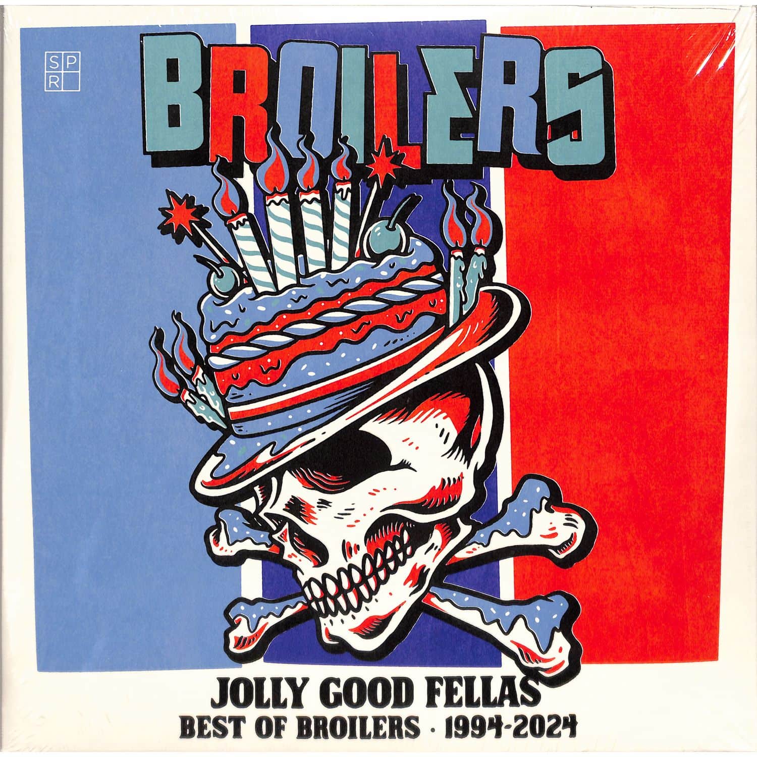 Broilers - JOLLY GOOD FELLAS-BEST OF BROILERS 1994-2024 