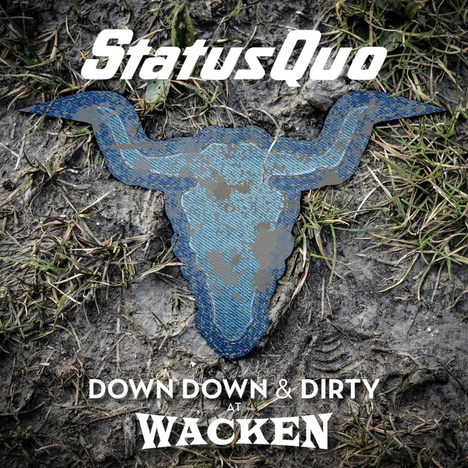 Status Quo - DOWN DOWN & DIRTY AT WACKEN 