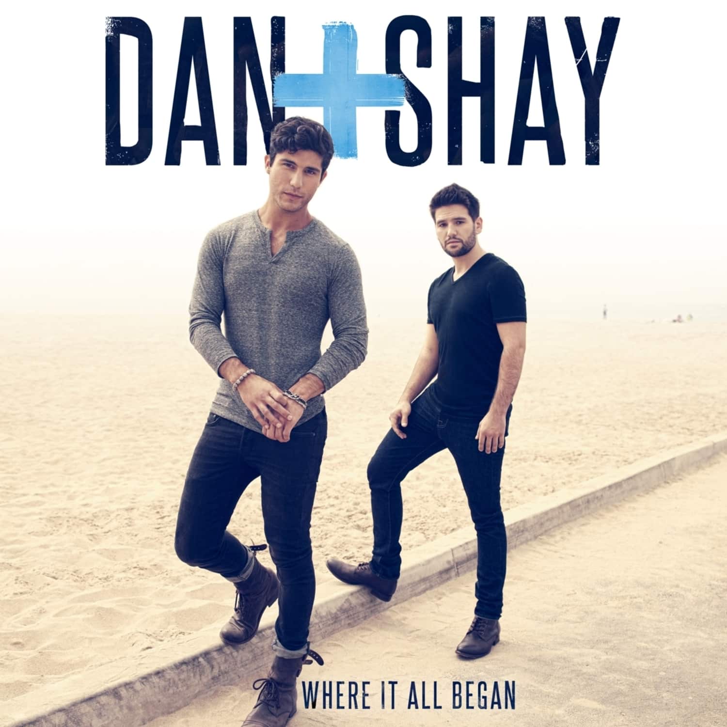Dan+Shay - WHERE IT ALL BEGAN