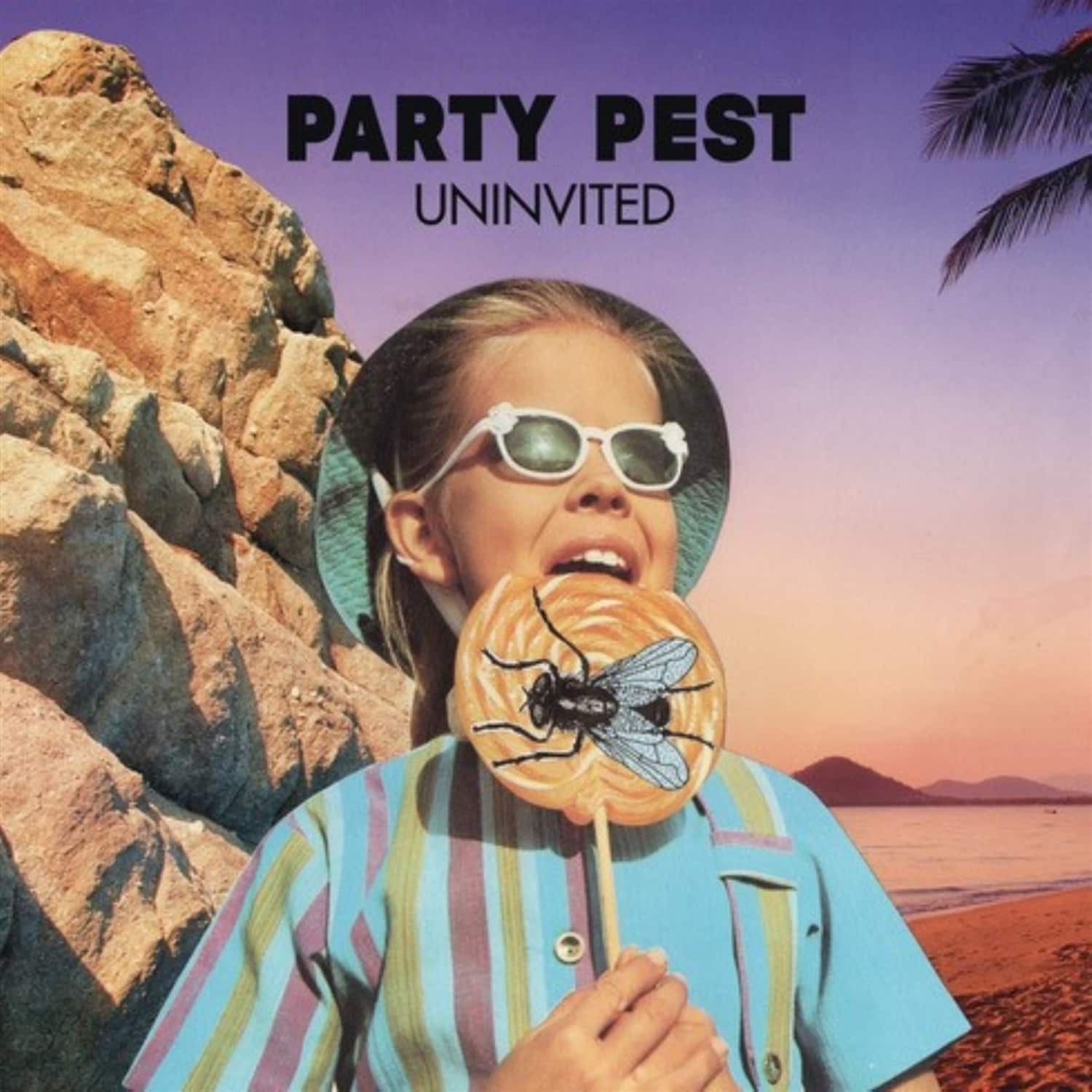 Party Pest - UNINVITED 