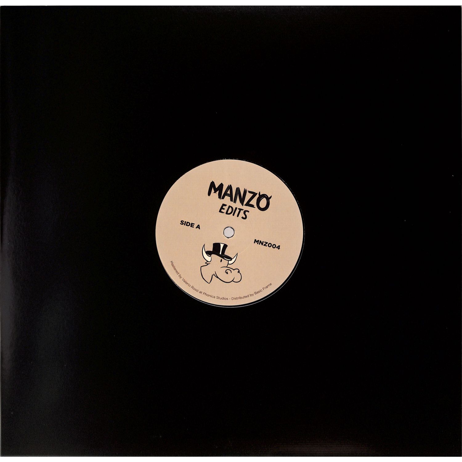 Various Artists - MANZO EDITS VOL. 4