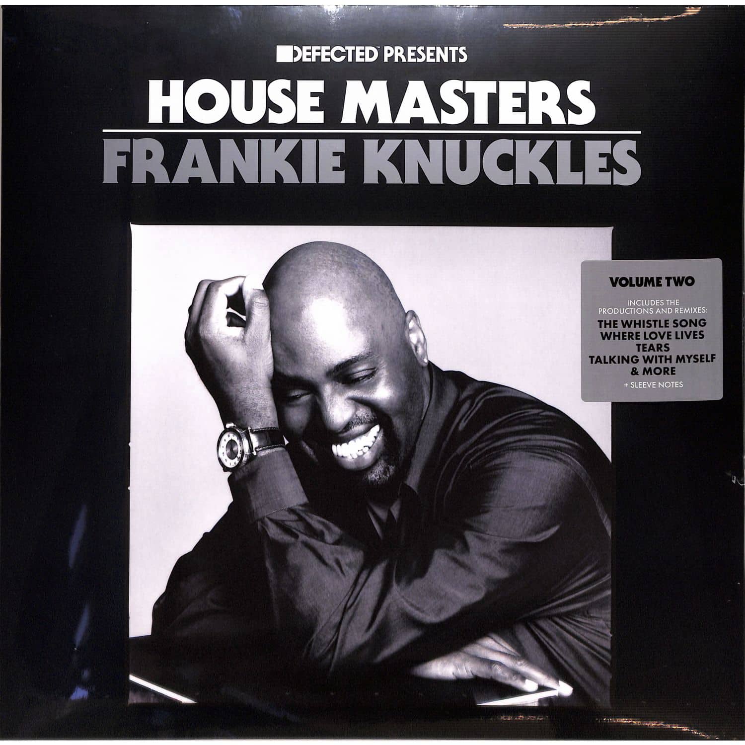 Frankie Knuckles, Various Artists - DEFECTED PRESENTS HOUSE MASTERS - FRANKIE KNUCKLES - VOLUME TWO 