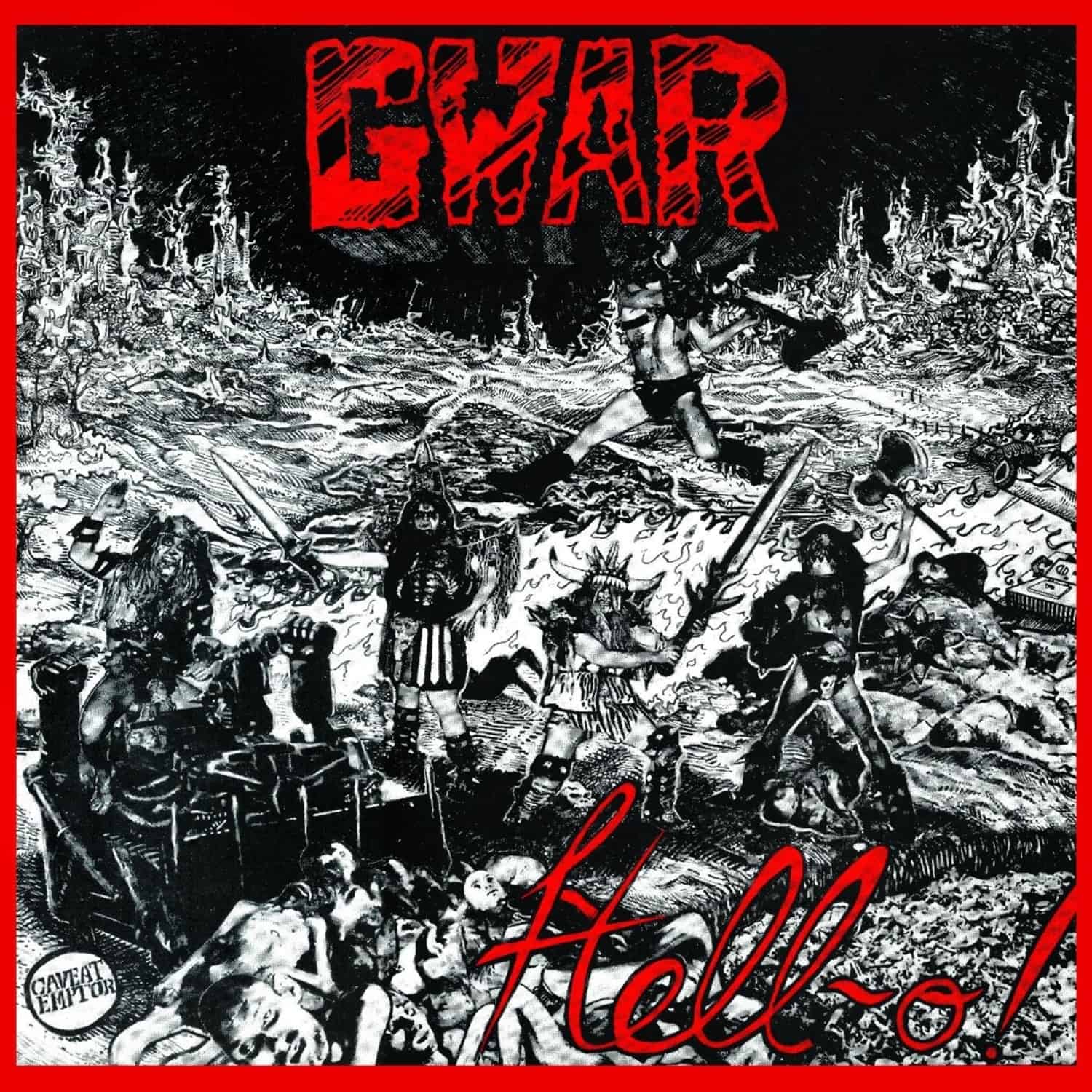 Gwar - HELL-O! 