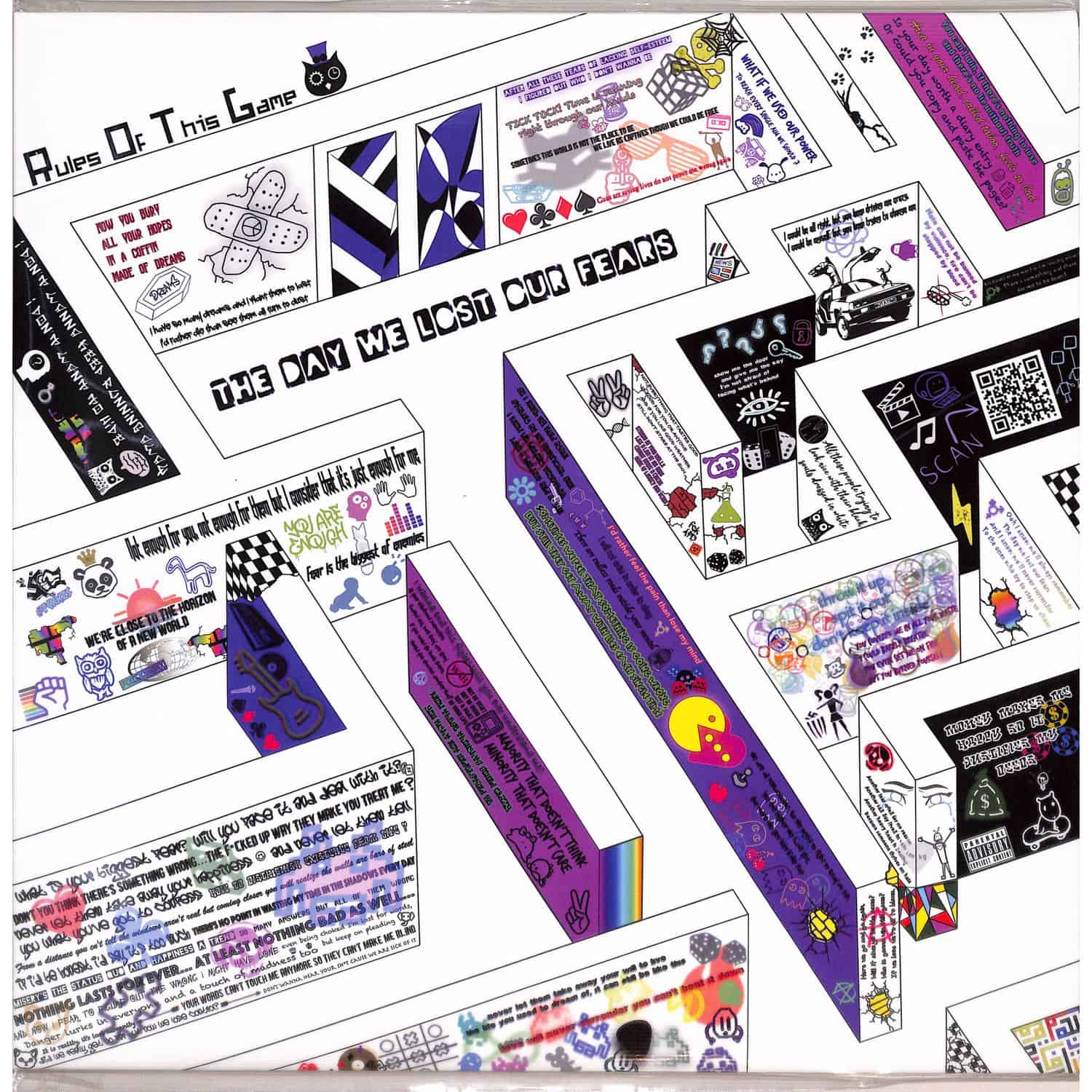 Rules Of This Game - THE DAY WE LOST OUR FEARS 