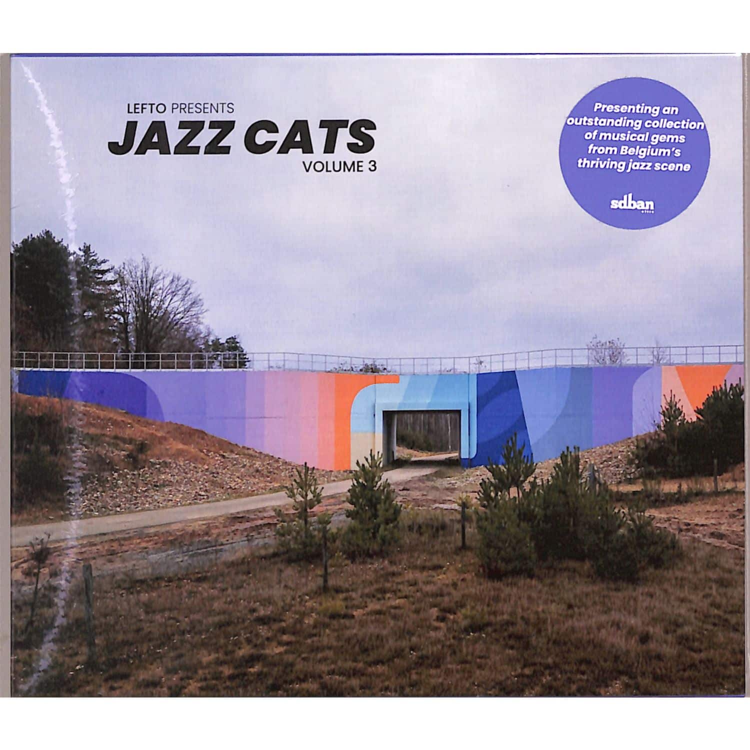 Various Artists - LEFTO PRESENTS JAZZ CATS VOLUME 3 