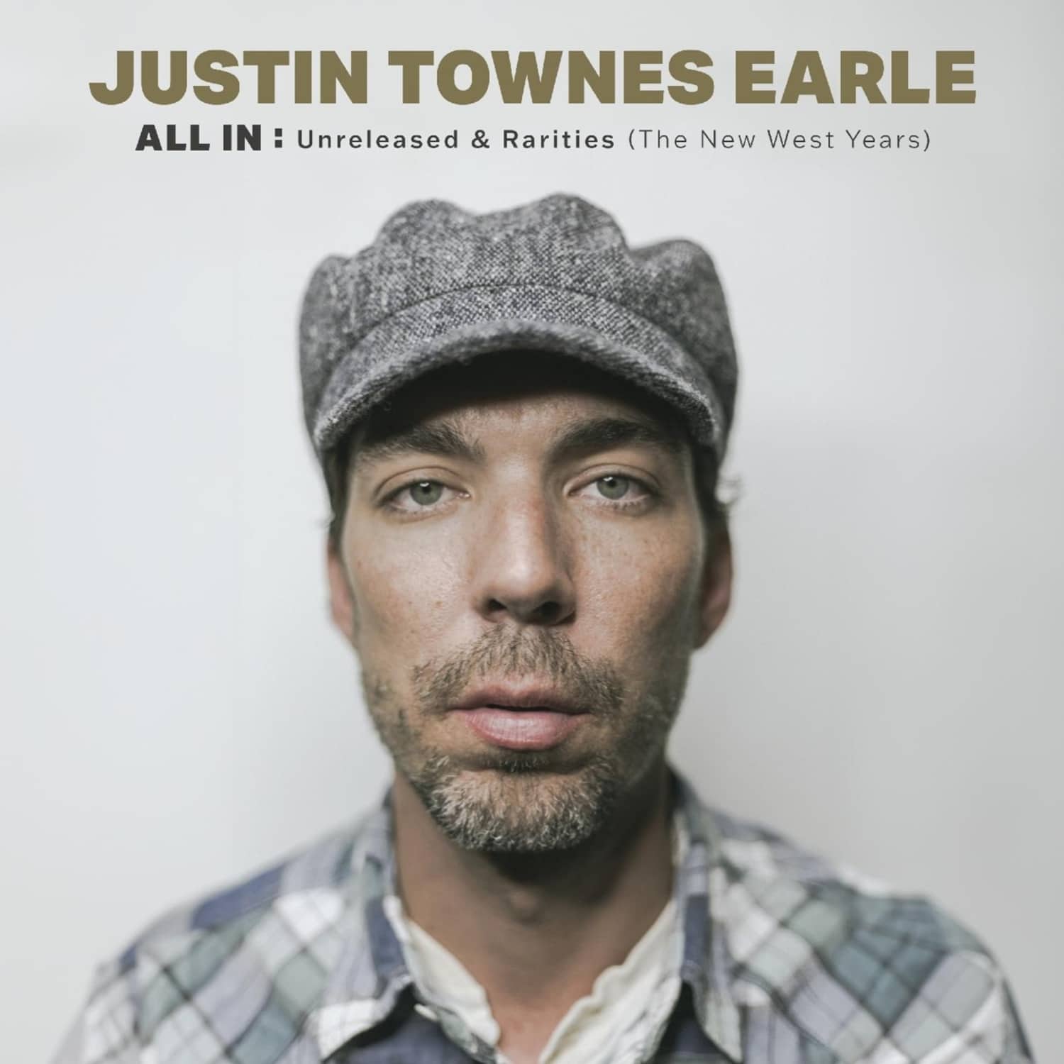 Justin Townes Earle - ALL IN: UNRELEASED & RARITIES 