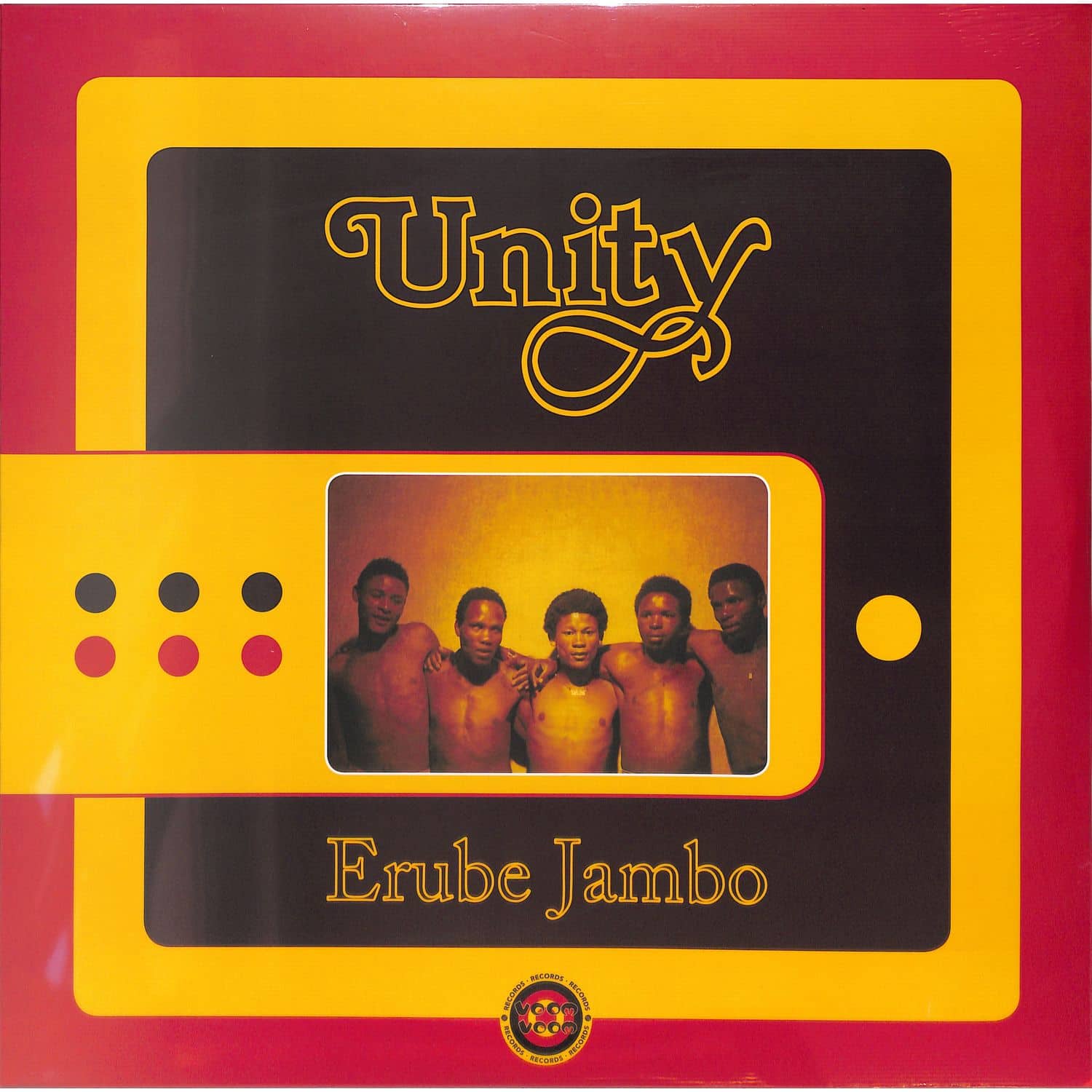 Unity - ERUBE JAMBO 