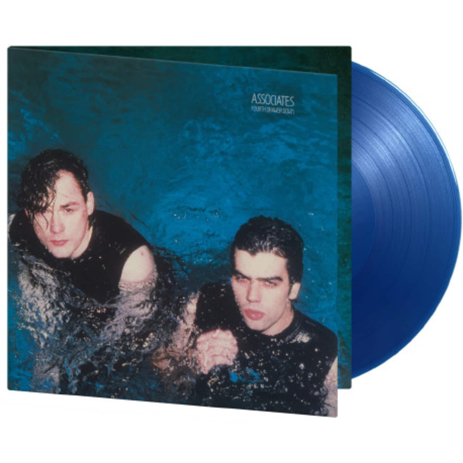 Associates - FOURTH DRAWER DOWN 