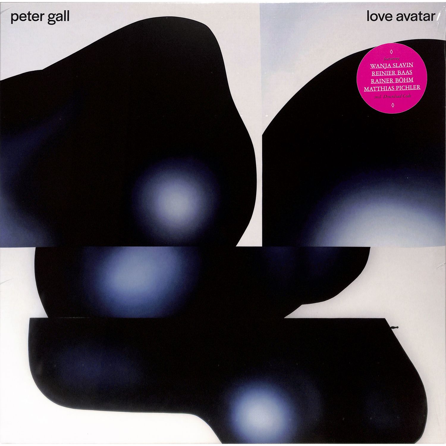 Peter Gall - LOVE AVATAR 
