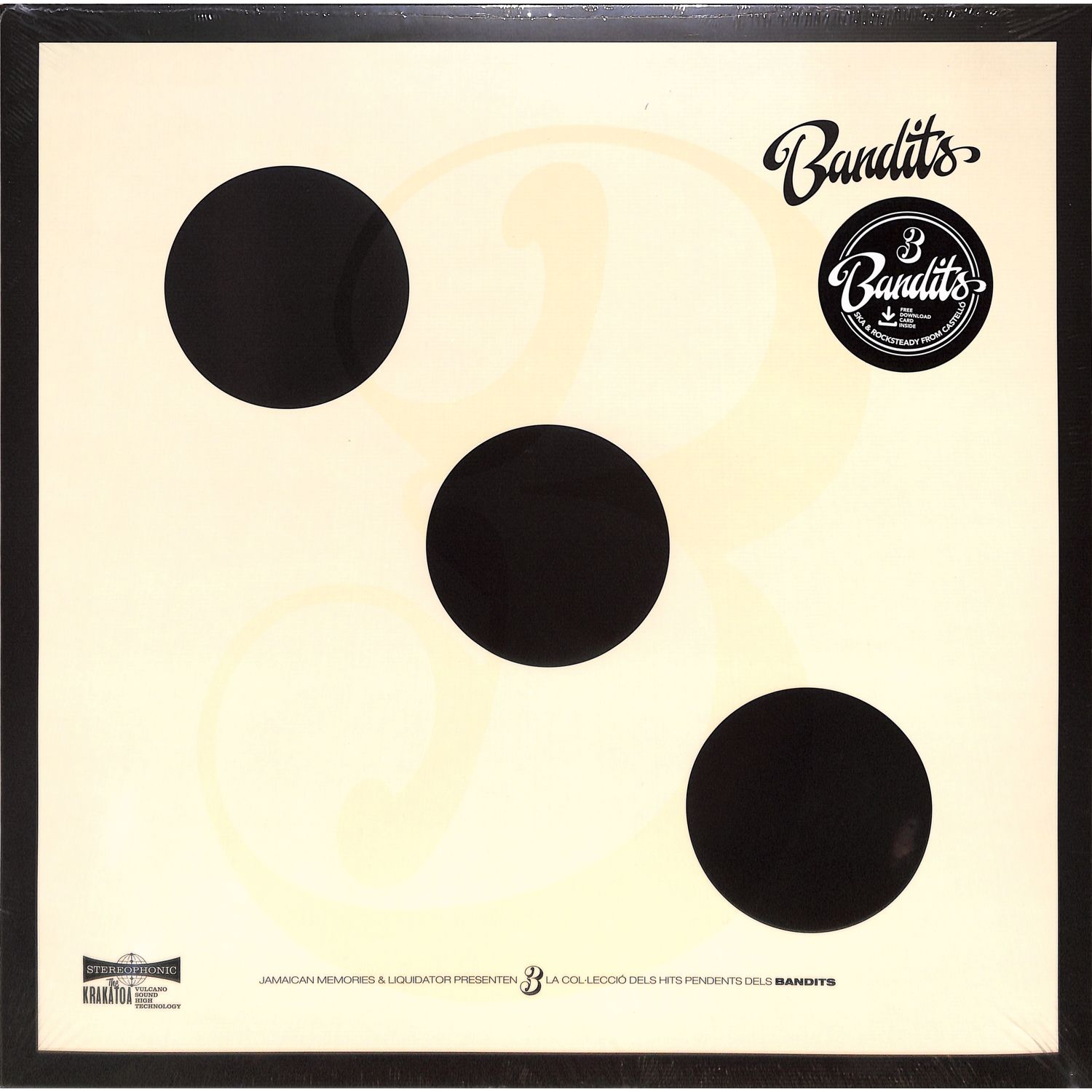 Bandits - 3 