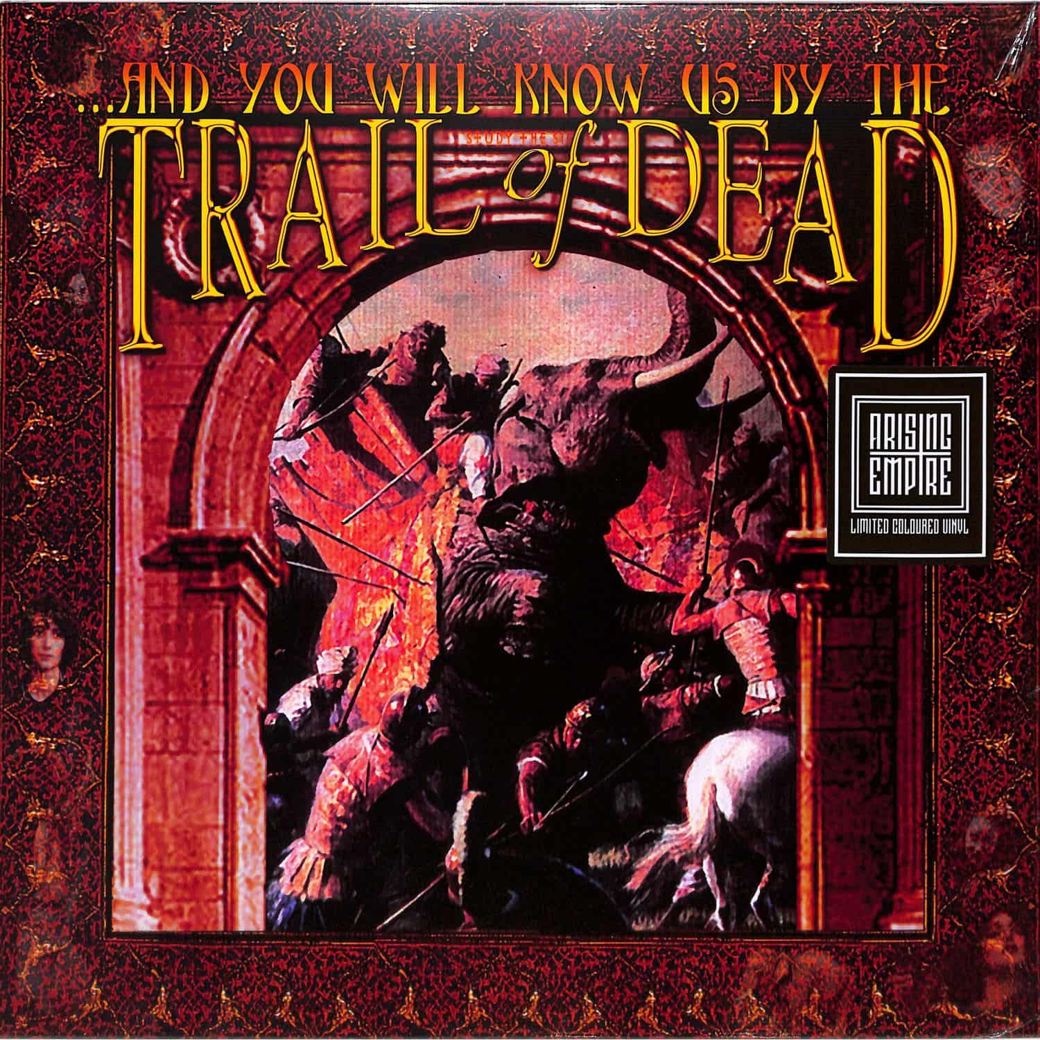 ...And You Will Know Us By The Trail Of Dead - ...AND YOU WILL KNOW US BY THE TRAIL...
