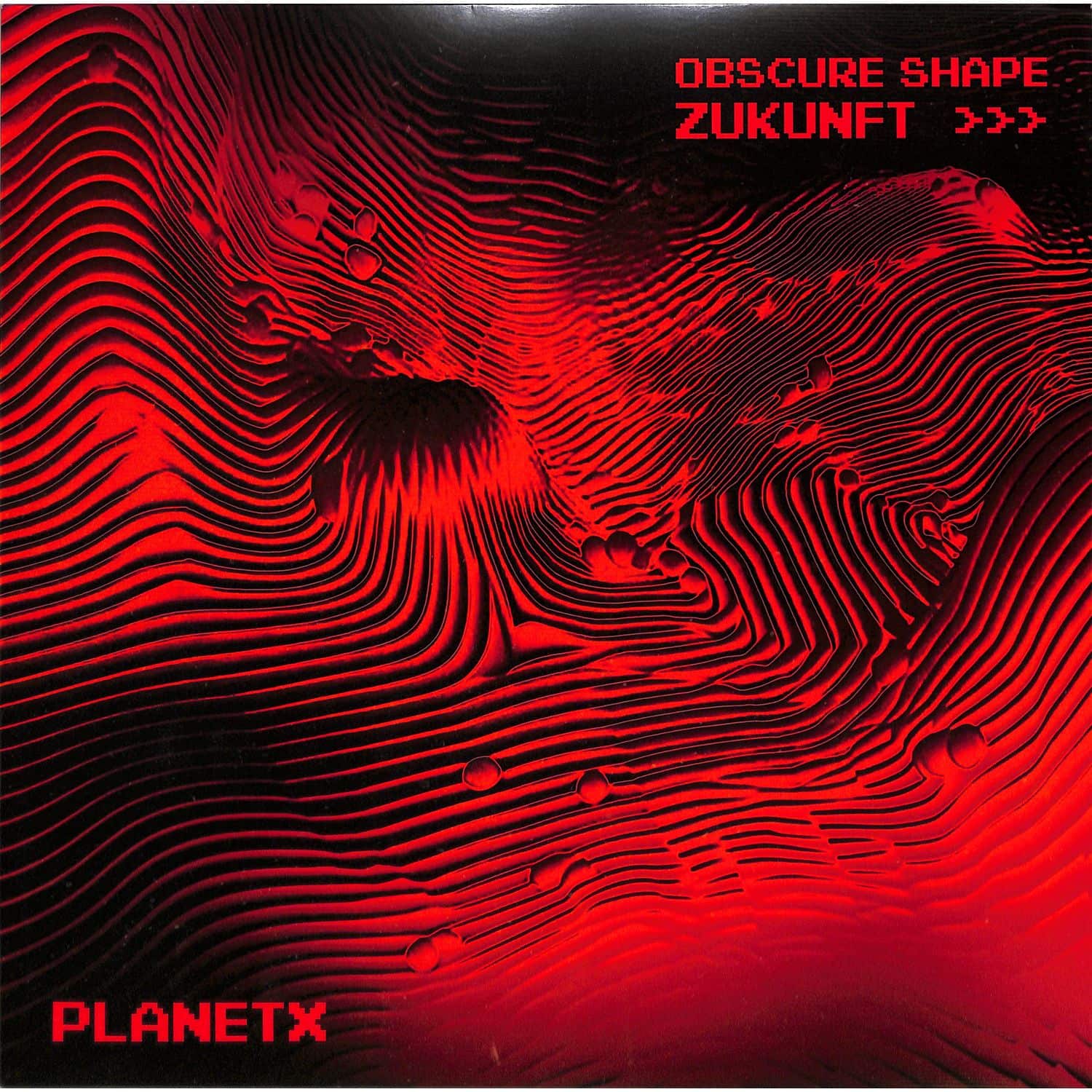 Obscure Shape - ZUKUNFT 