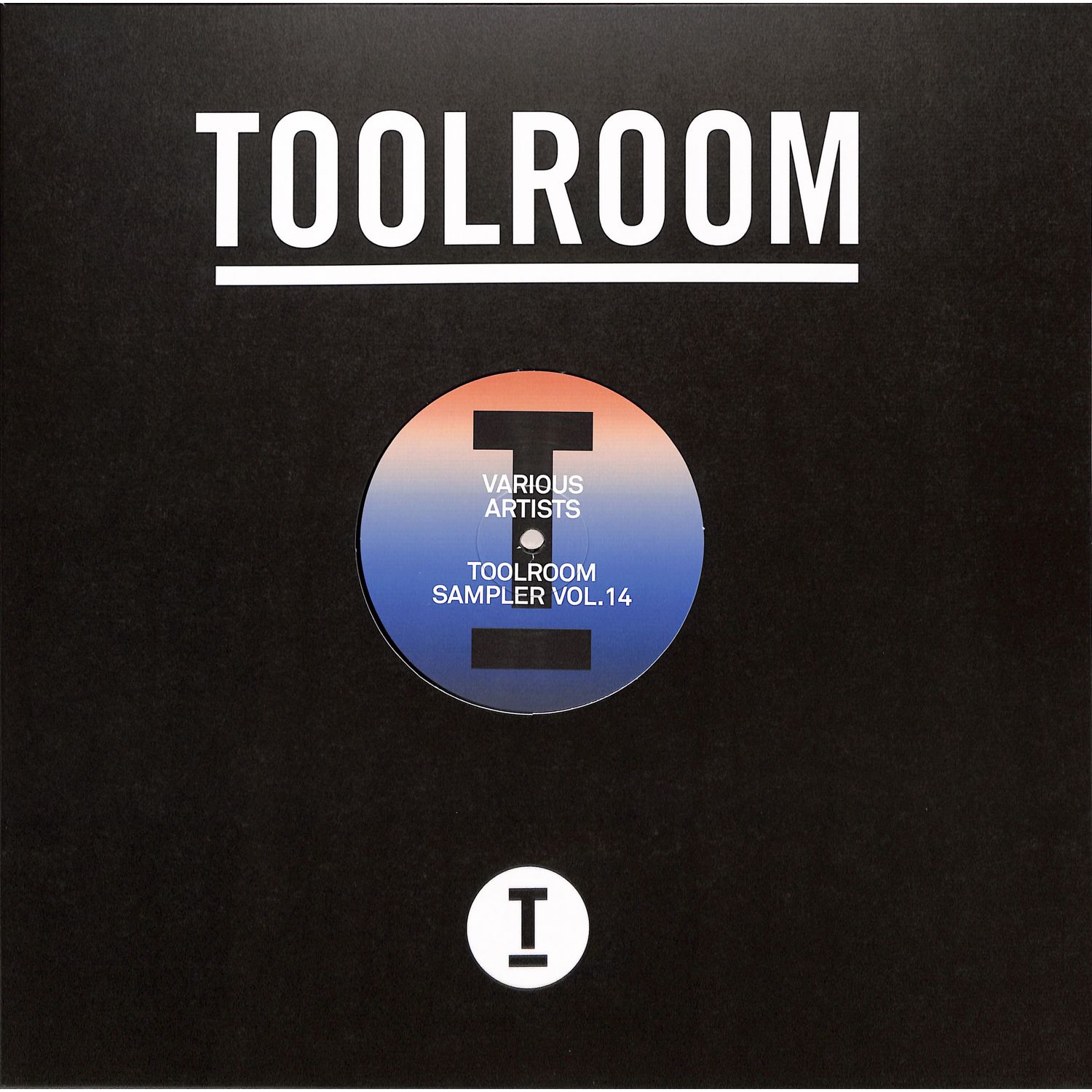 Various Artists - TOOLROOM SAMPLER VOL. 14