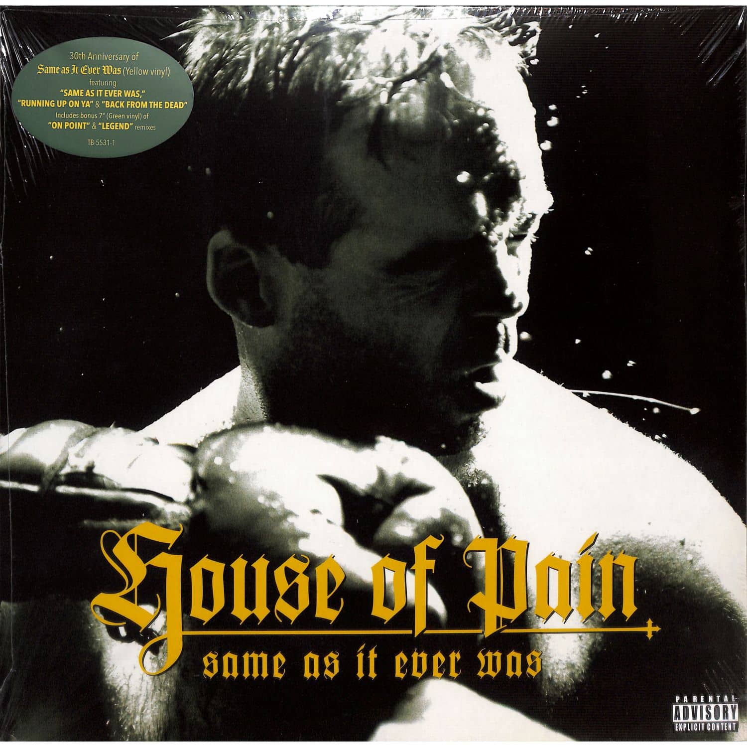 House of Pain - SAME AS IT EVER WAS 