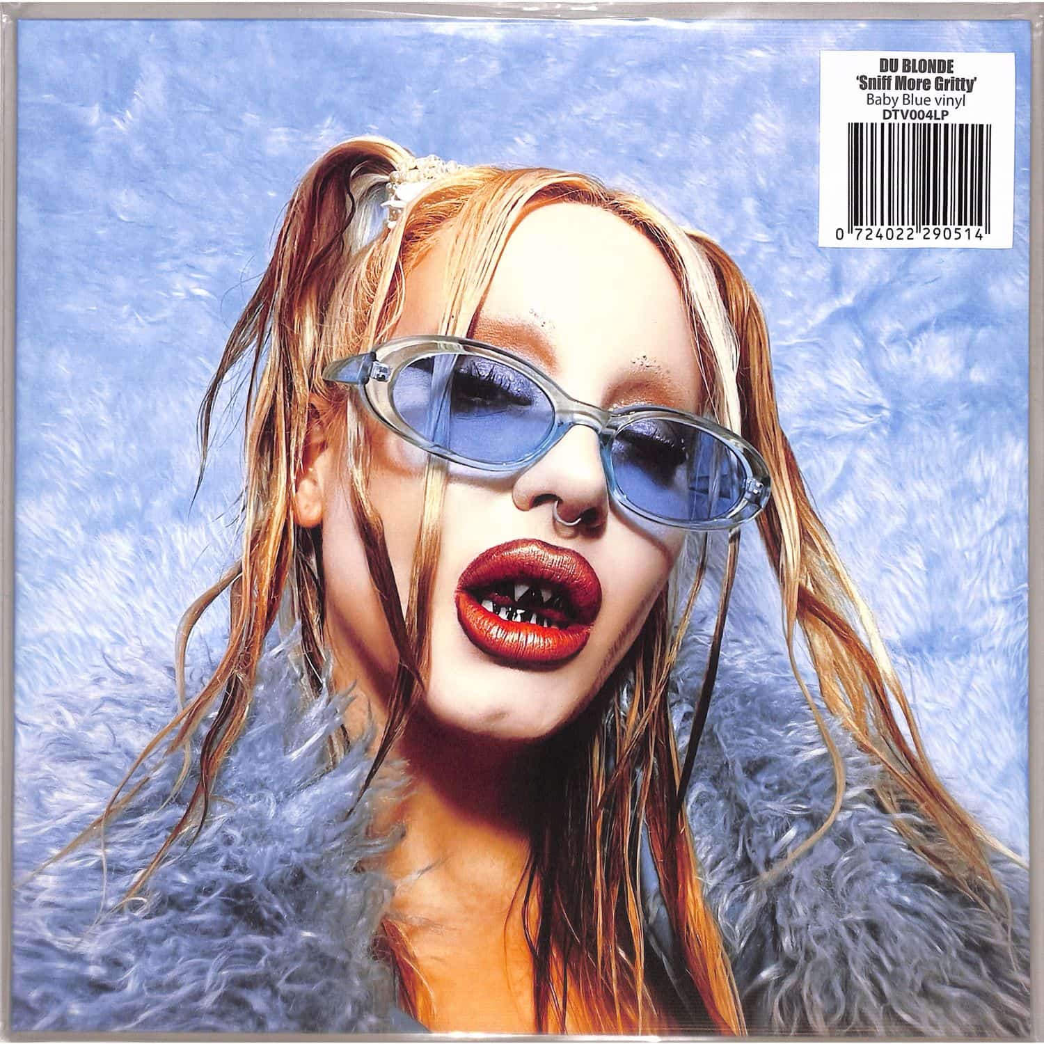 Du Blonde - SNIFF MORE GRITTY 