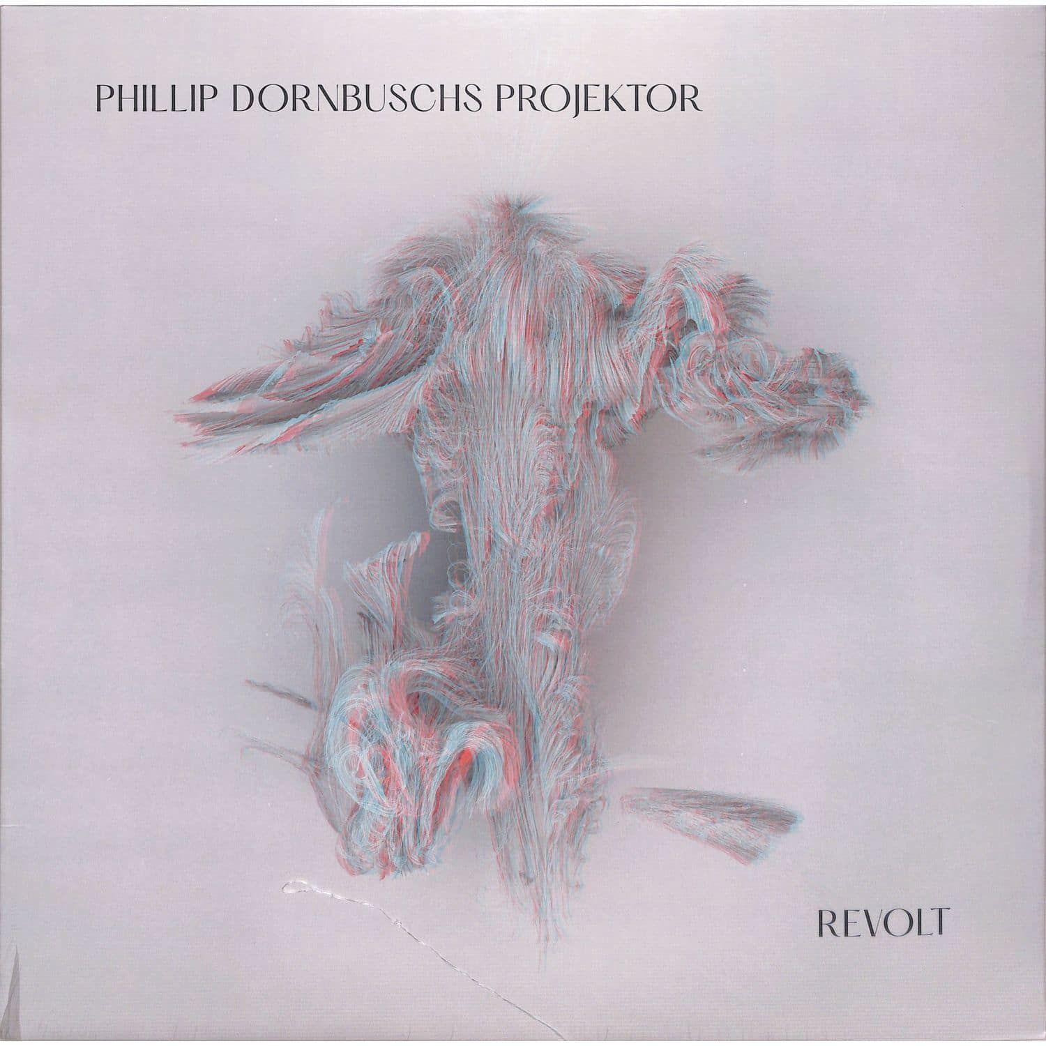 Phillip Dornbuschs Projektor - REVOLT 