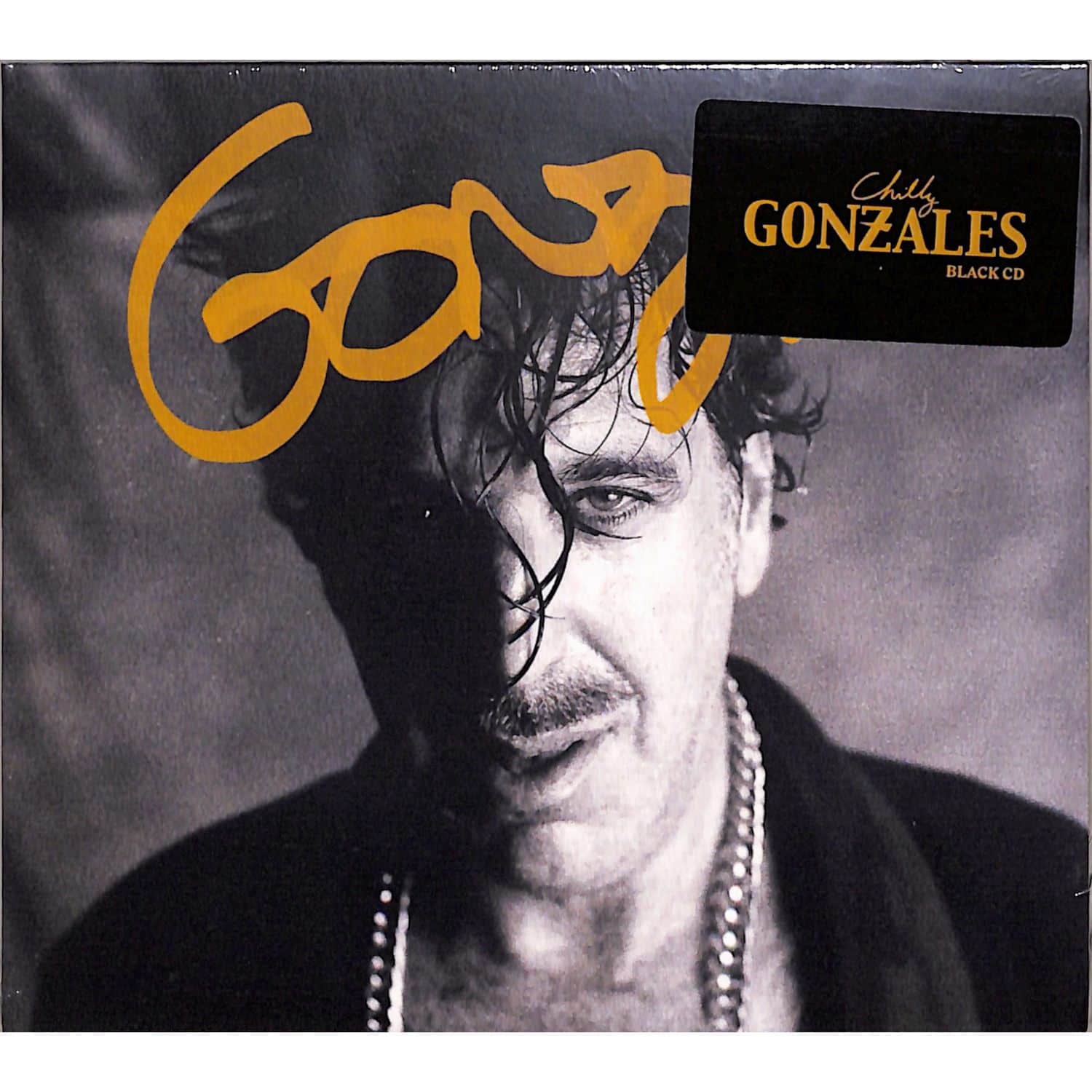 Chilly Gonzales - GONZO 