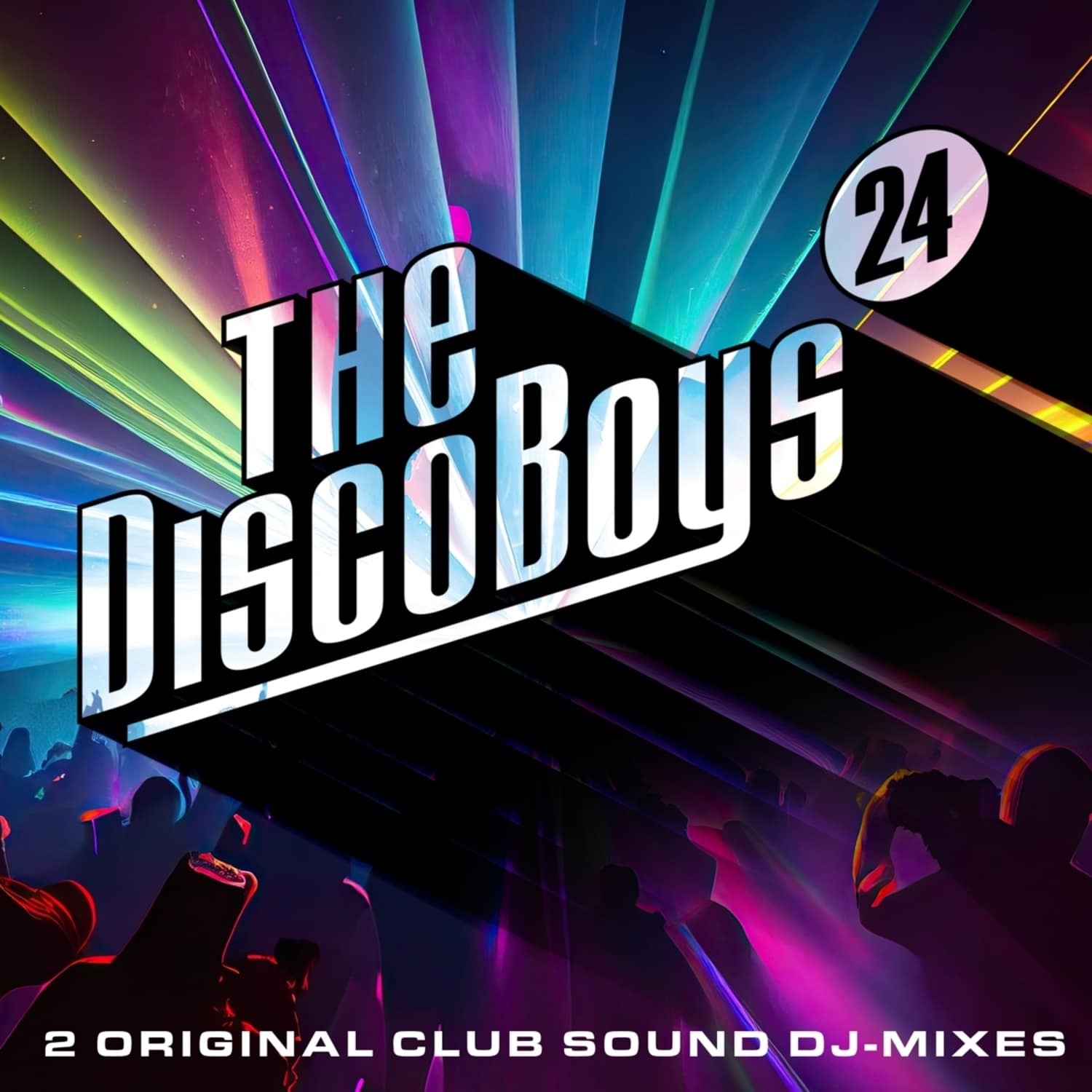The Disco Boys - THE DISCO BOYS VOL.24 