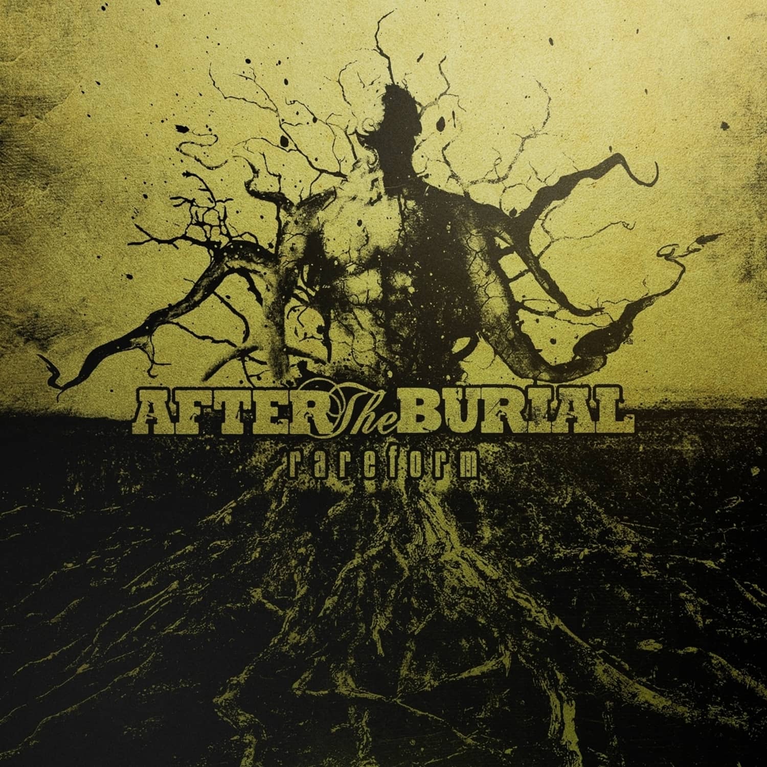 After The Burial - RAREFORM 
