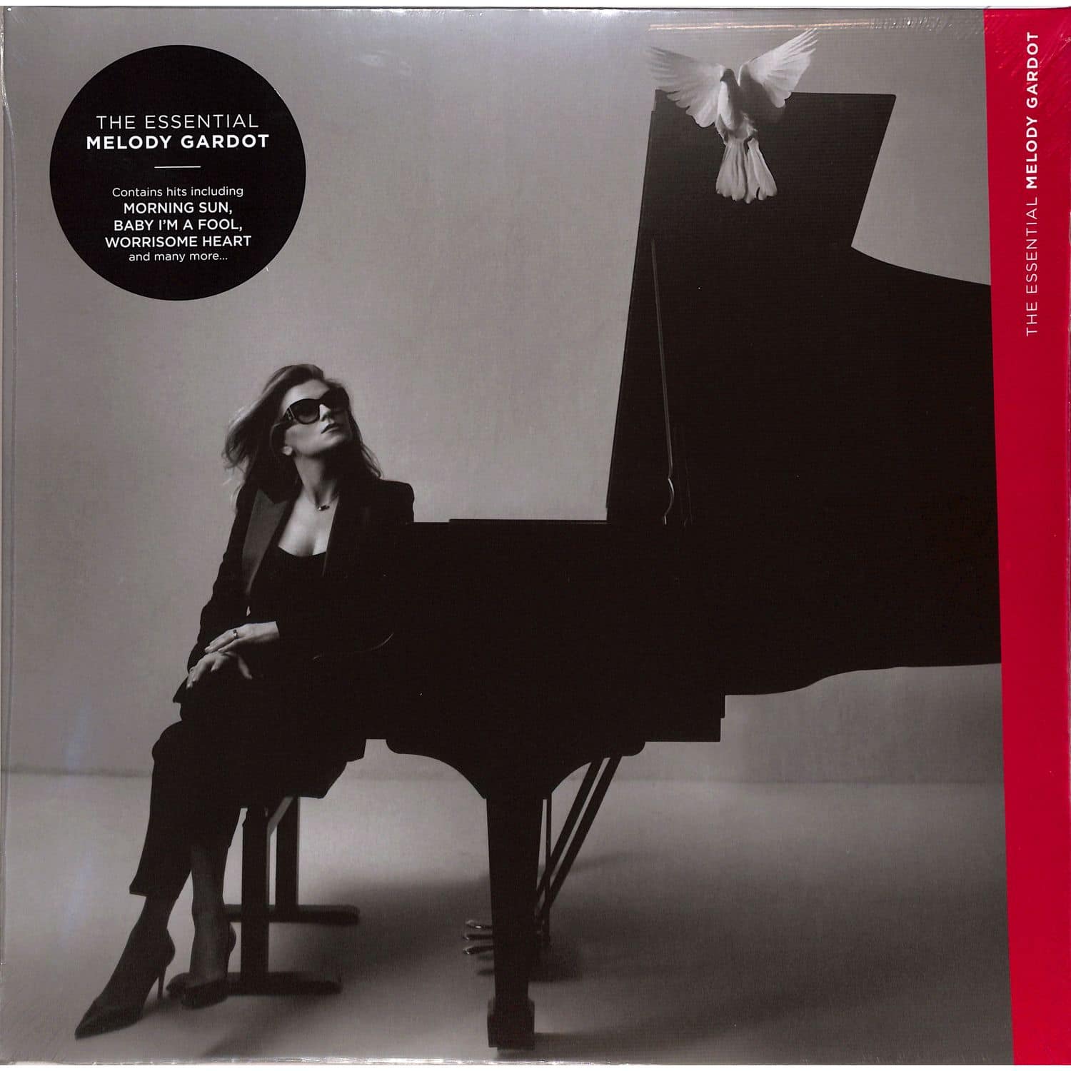 Melody Gardot - THE ESSENTIAL 