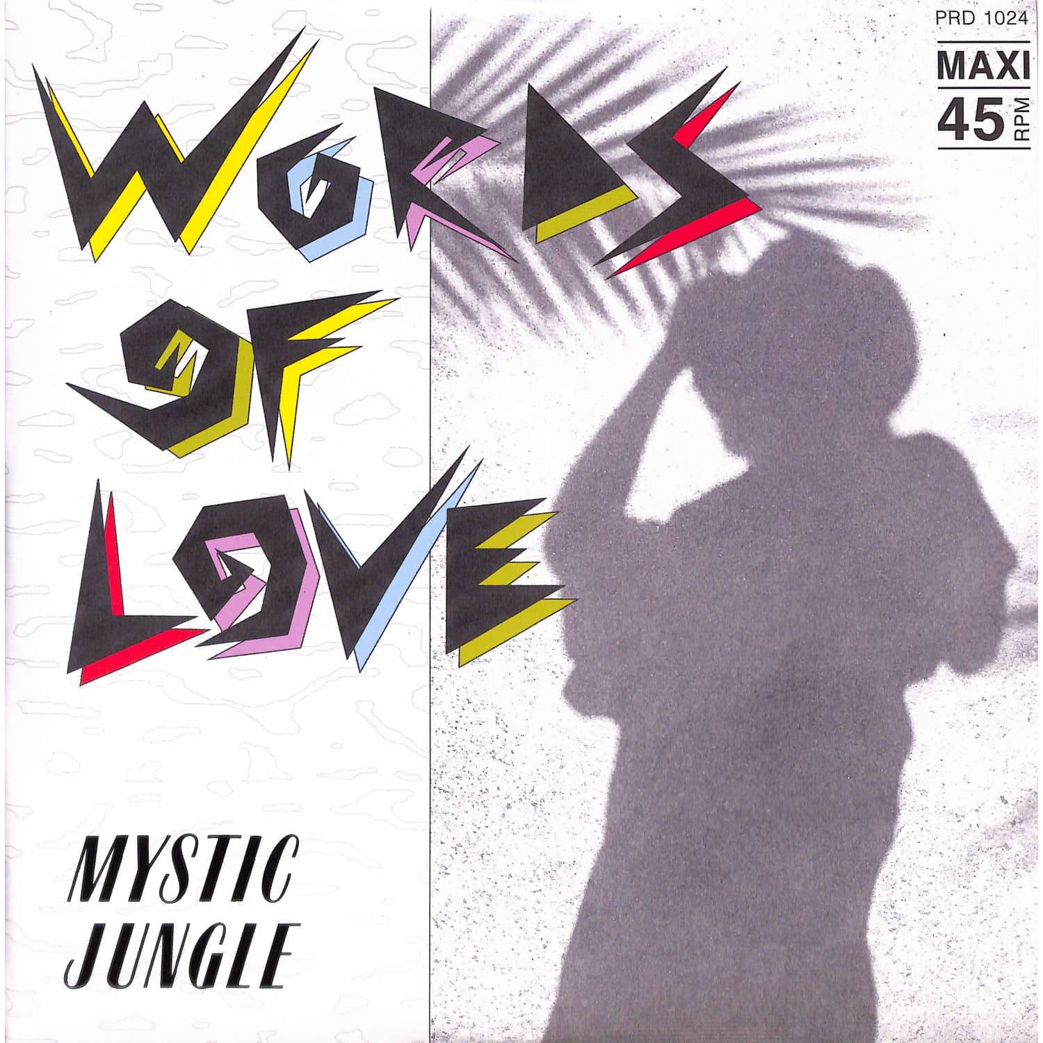 Mystic Jungle - WORDS OF LOVE