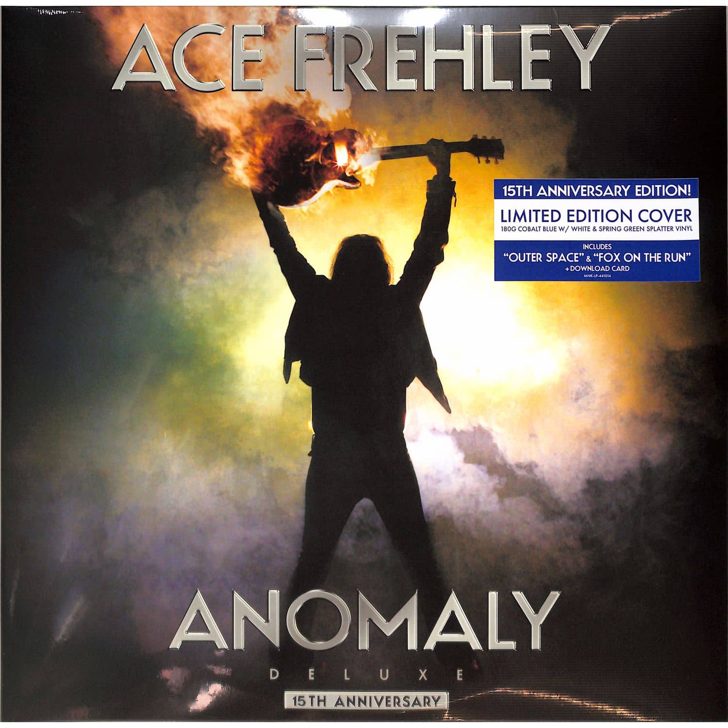 Ace Frehley - ANOMALY 
